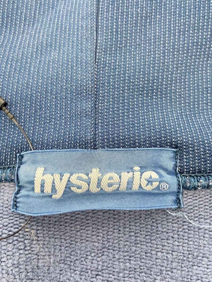 Hysteric Glamour 90s Super Hysteric Raglan Zip Hoodie Size US M / EU 48-50 / 2 - 5 Thumbnail