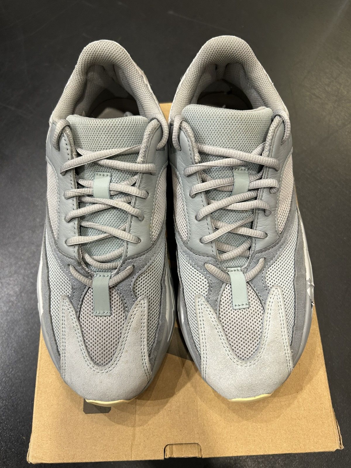 Adidas Yeezy Boost 700 V1 ‘Inertia’ Size US 9.5 / EU 42-43 - 4 Thumbnail