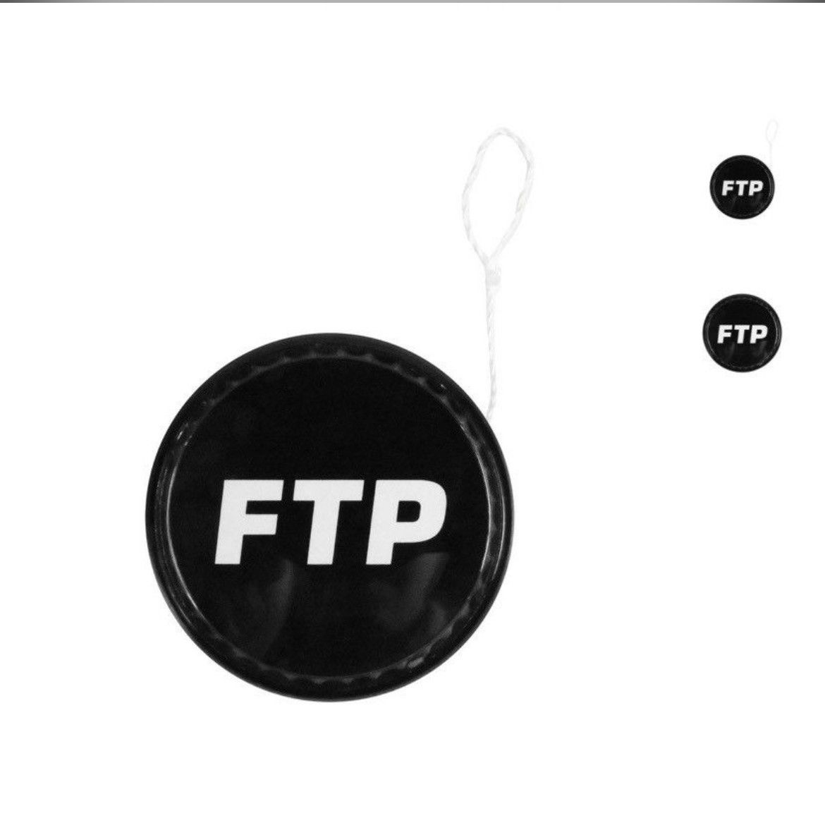 Fuck The Population Ftp yo-yo Size ONE SIZE - 1 Thumbnail