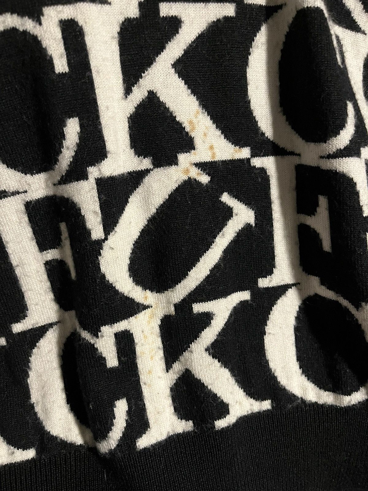 Supreme Supreme Fuck Sweater Size US XL / EU 56 / 4 - 4 Thumbnail