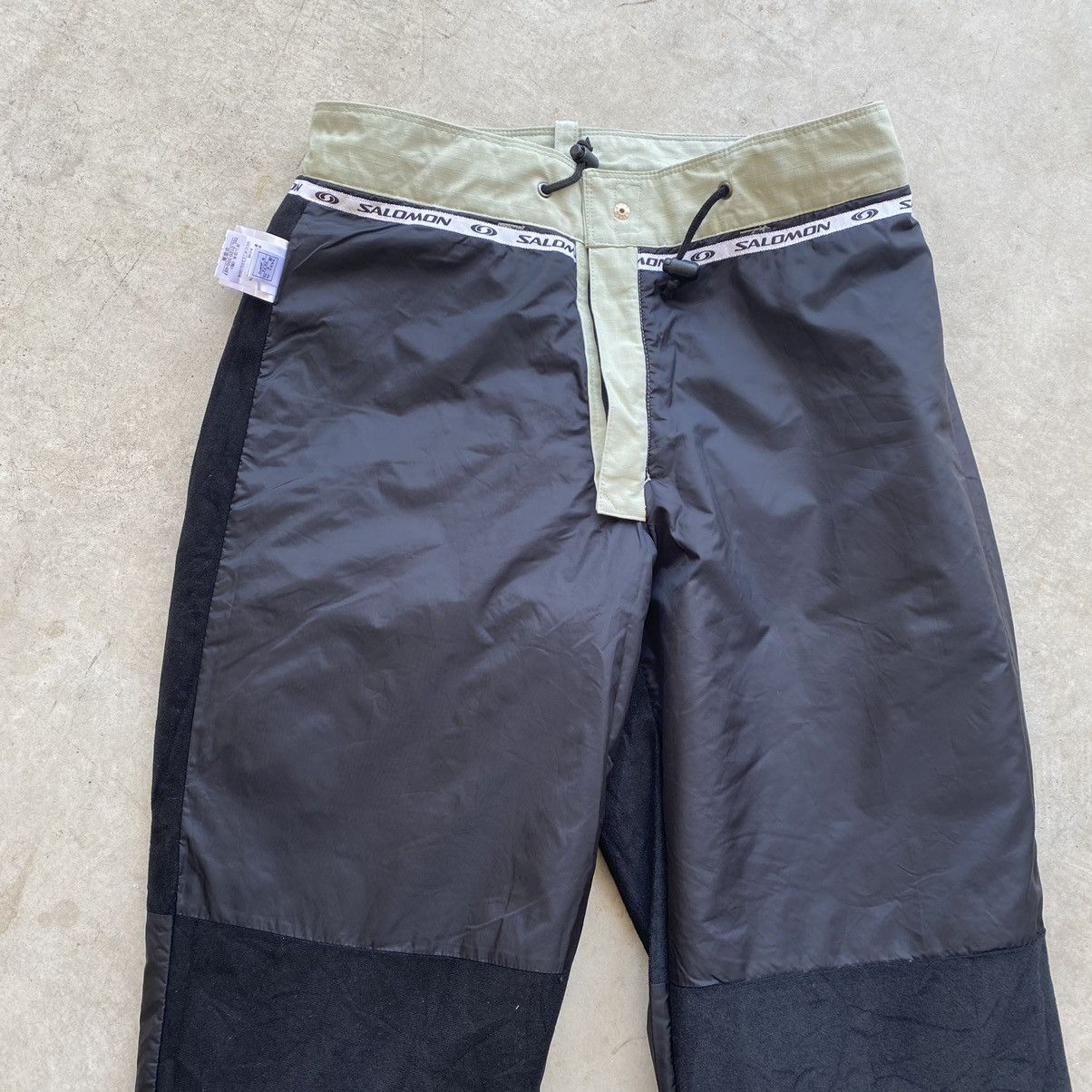 Oakley Salomon Snow Pants W32 Size US 32 / EU 48 - 16 Thumbnail