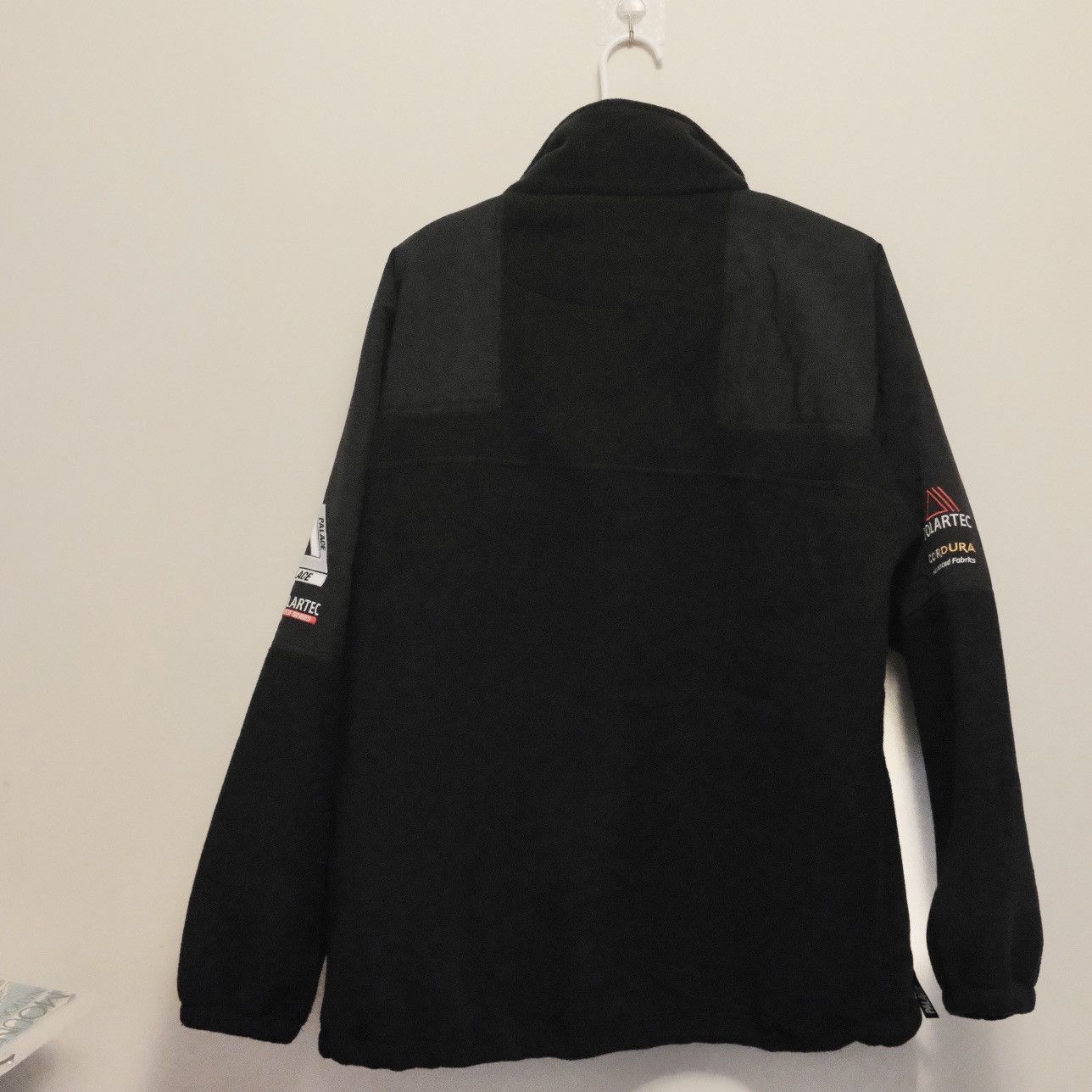 Palace Palace polartec double zip funnel Size US L / EU 52-54 / 3 - 3 Thumbnail