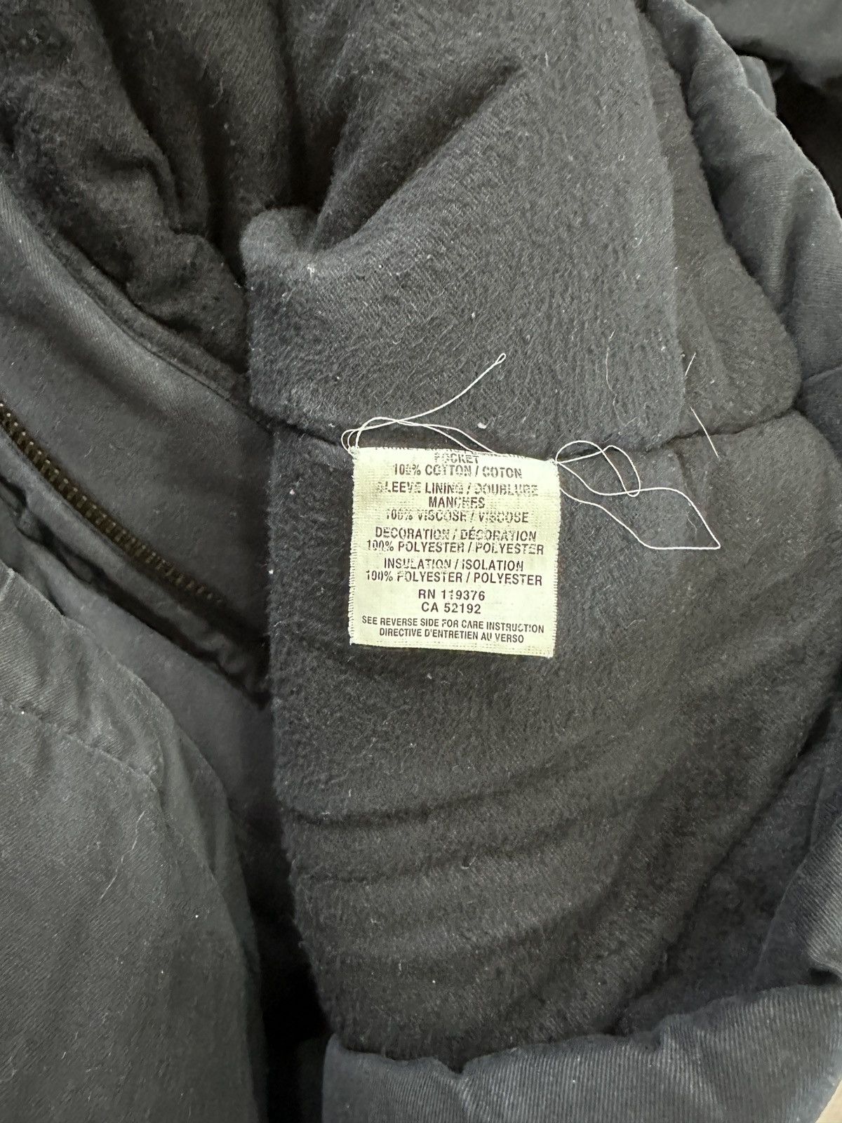 Helmut Lang Vintage coat Size US L / EU 52-54 / 3 - 4 Thumbnail