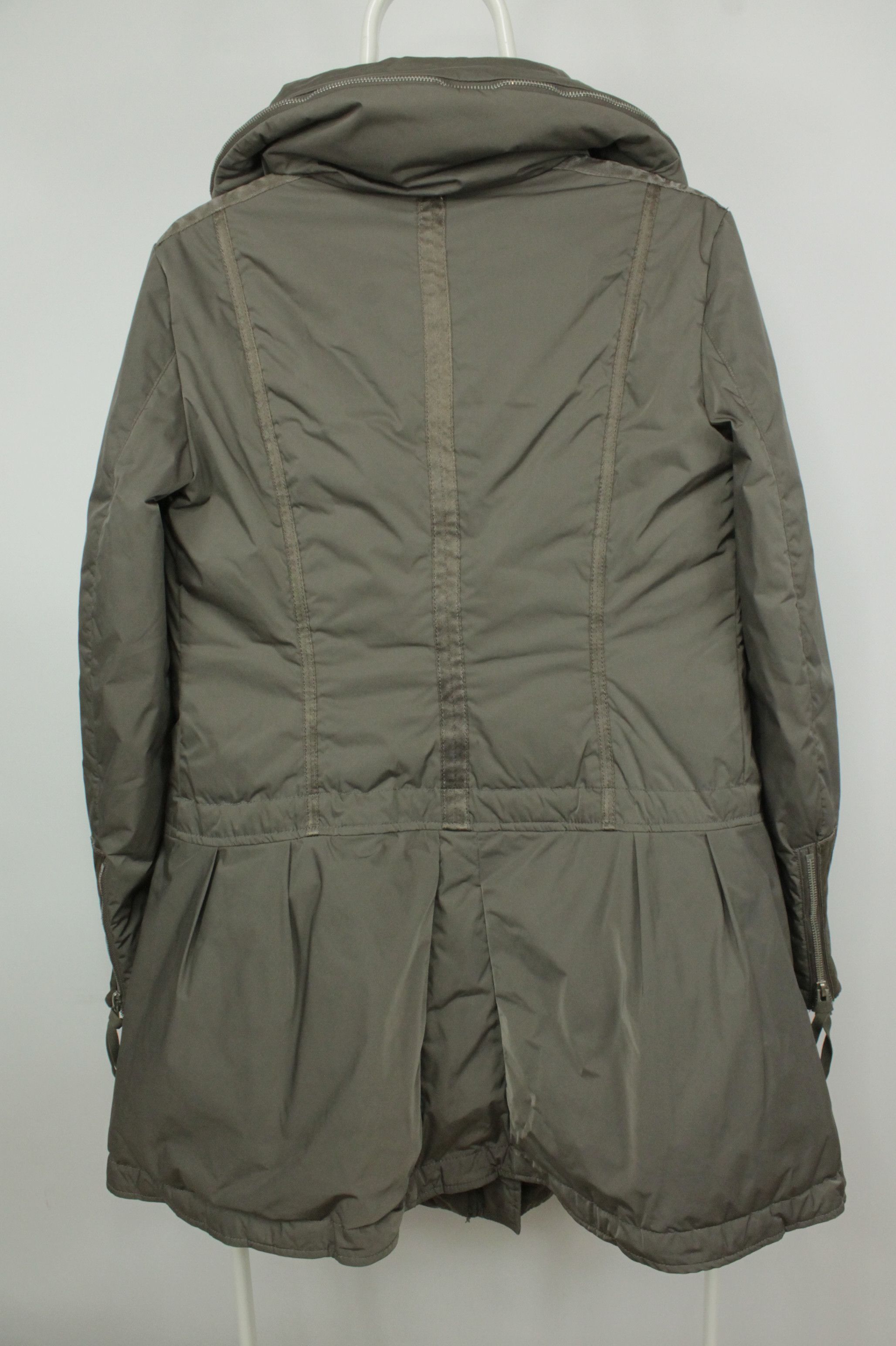 Marithe + Francois Girbaud Marithe Francois Girbaud Down Puffer Coat Jacket Women's Size XS / US 0-2 / IT 36-38 - 8 Thumbnail