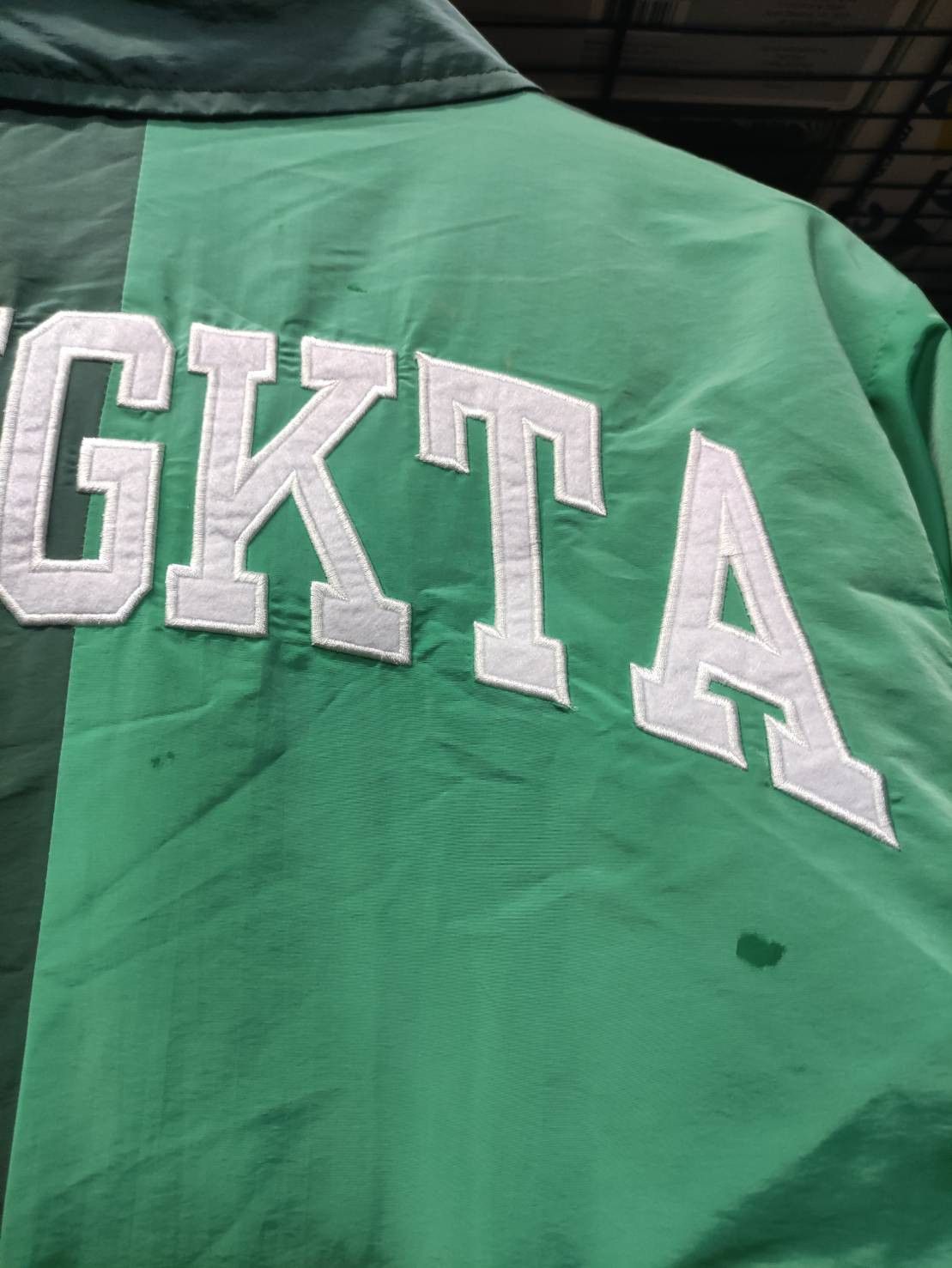 Odd Future Odd Future " OFWGKTA " Windbreaker Jacket Size US M / EU 48-50 / 2 - 9 Thumbnail