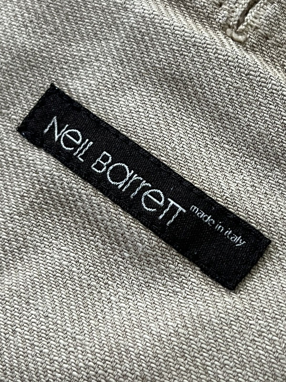 Neil Barrett Vintage Neil Barrett Italy Jacket Size US XS / EU 42 / 0 - 11 Thumbnail