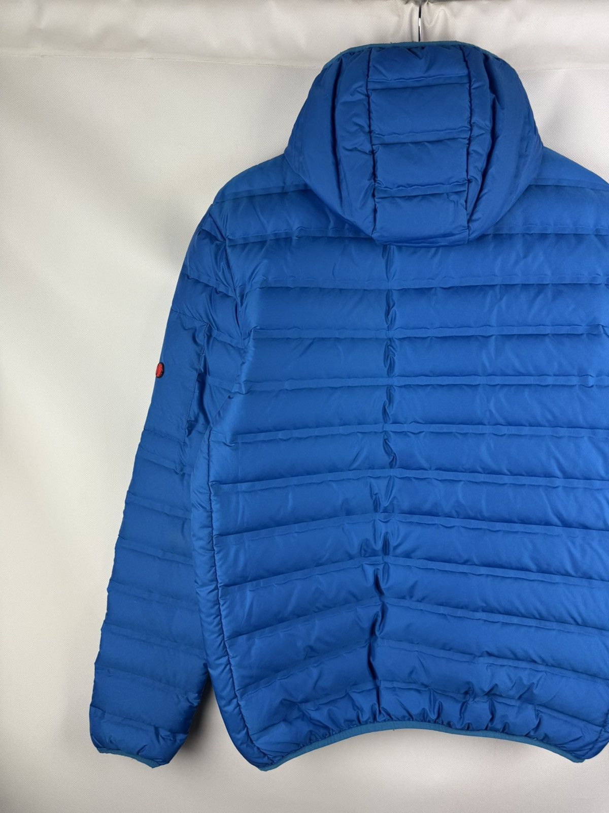 Ellesse Ellesse X 80’s Casuals Men’s Micro Yarn Down Hooded Jacket Size US M / EU 48-50 / 2 - 13 Thumbnail