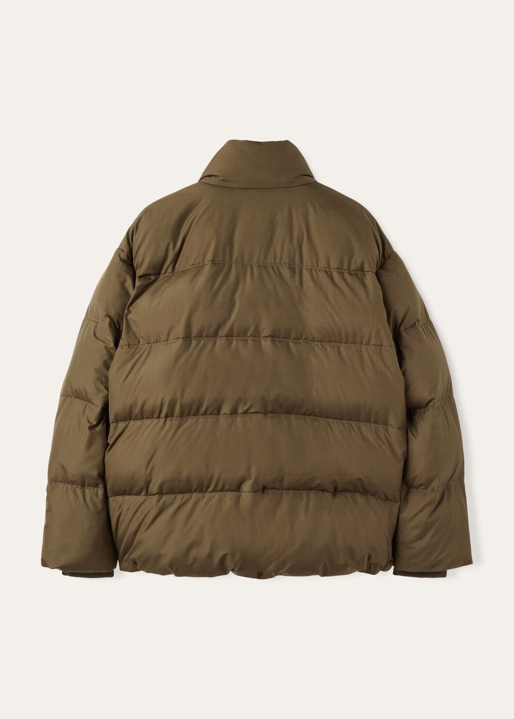 Loro Piana o1w1db10725 FAO3355 Lucio Puffer Jacket in Brown Size US L / EU 52-54 / 3 - 6 Thumbnail