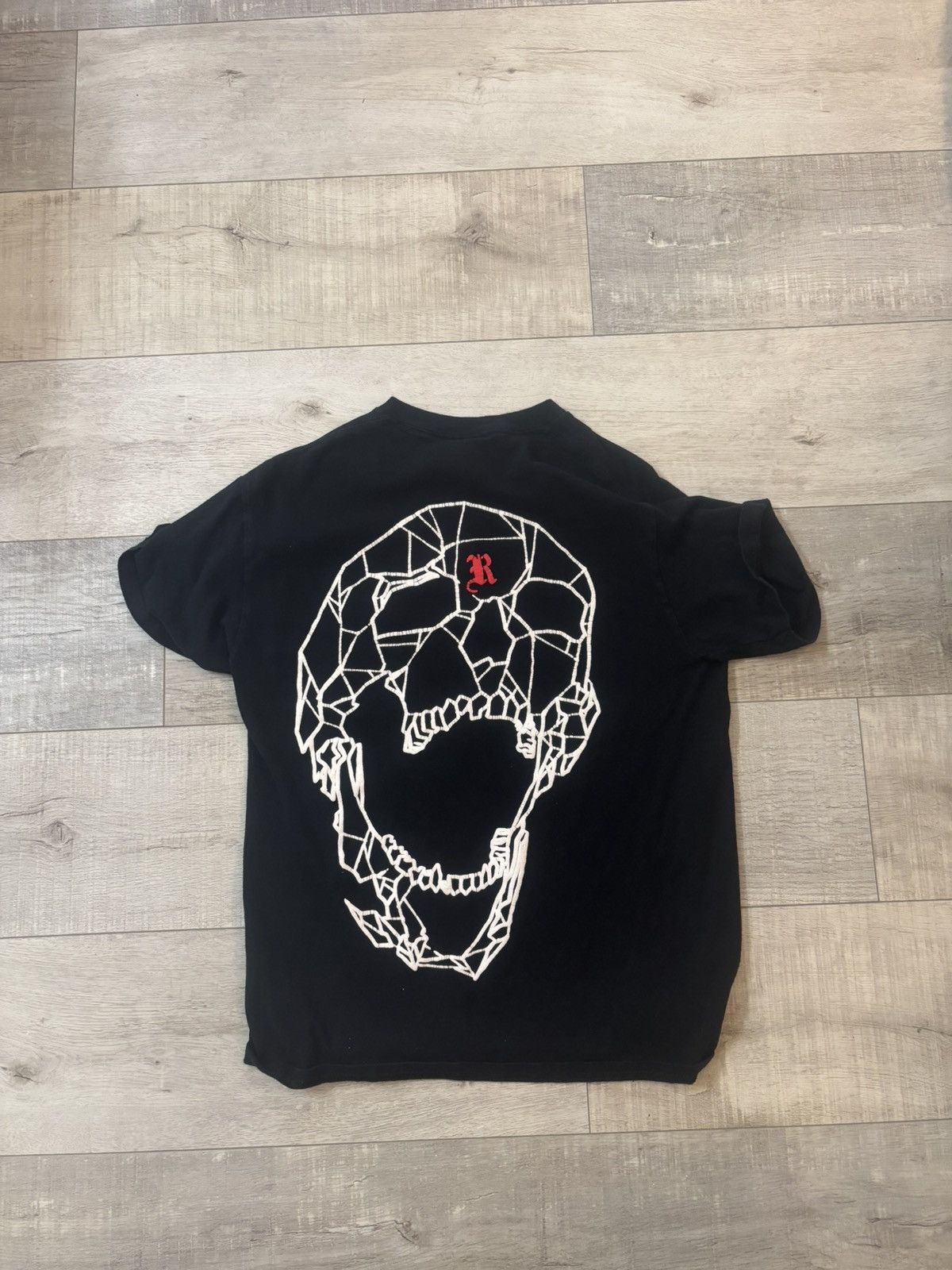 Revenge Revenge spider T-shirt Size US M / EU 48-50 / 2 - 2 Thumbnail
