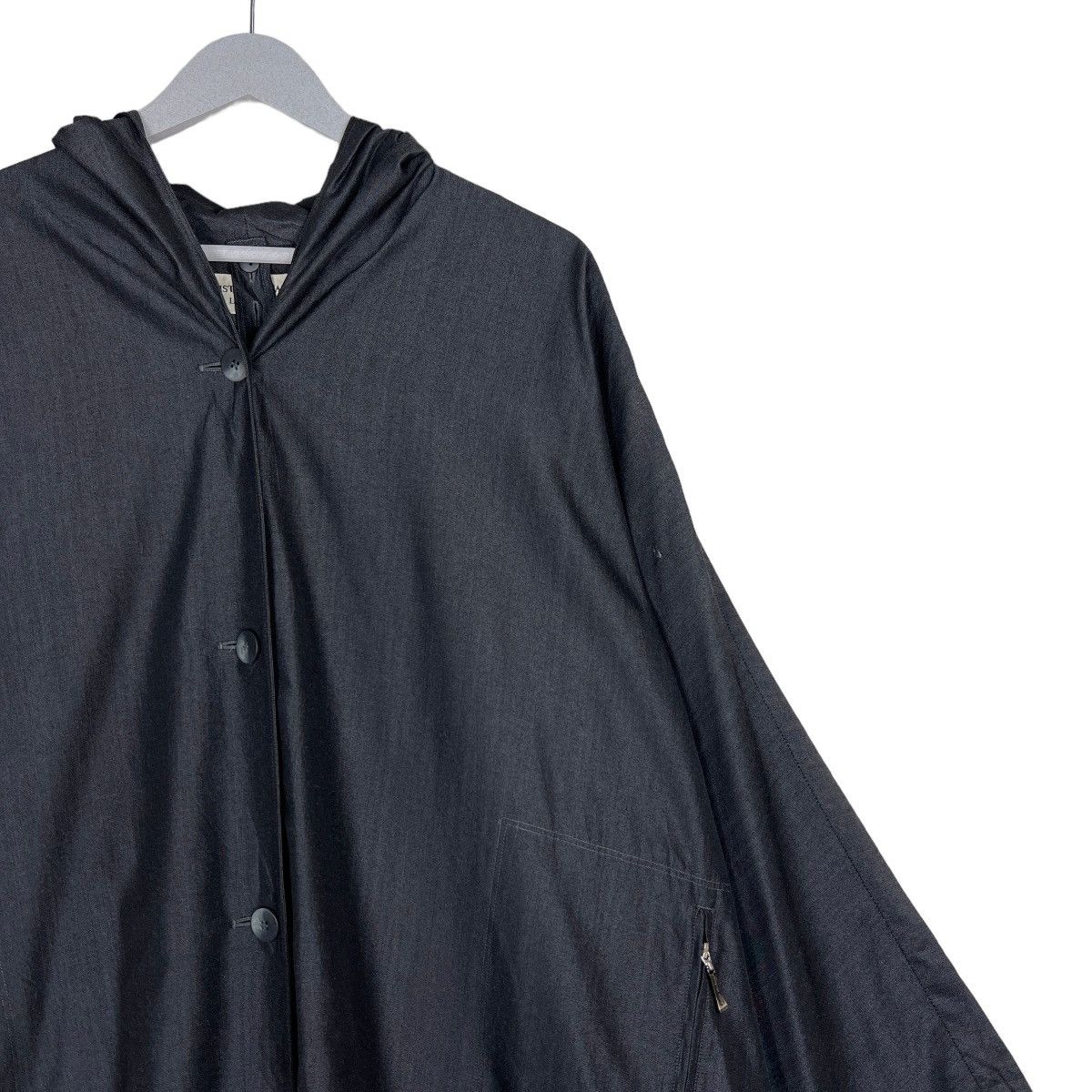 Japanese Brand 🔥 CHRISTIAN AUJARD LIBERTE PARIS WINDCOAT Size US XL / EU 56 / 4 - 6 Thumbnail