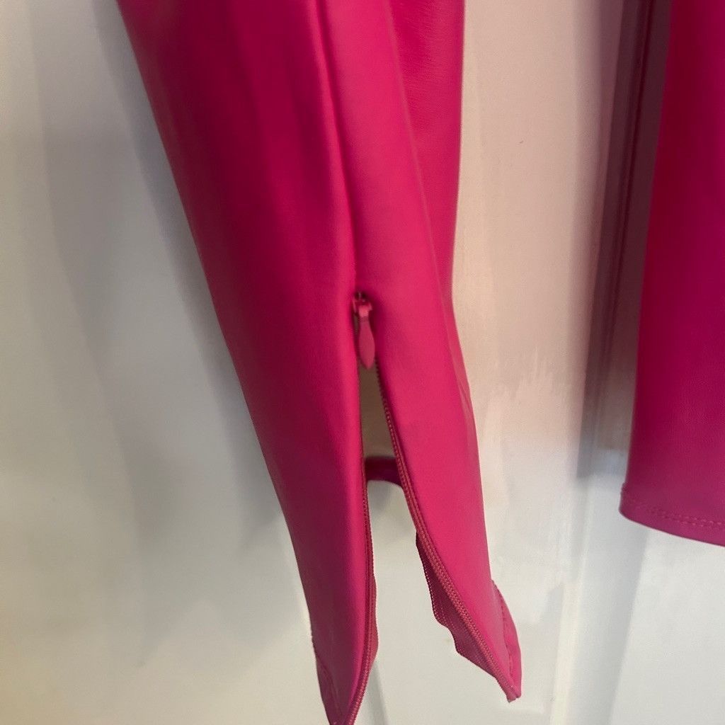 Generation Love Women's Generation Love Pink Leggings XS Size 25" / US 0 / IT 36 - 5 Thumbnail