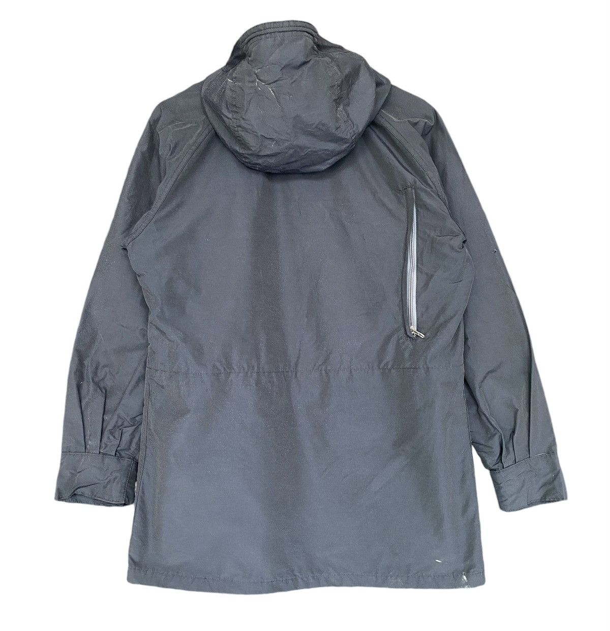 Sierra Designs × Vintage Vtg SIERRA DESIGNS Hoodie Zipper Jacket Size US S / EU 44-46 / 1 - 5 Thumbnail