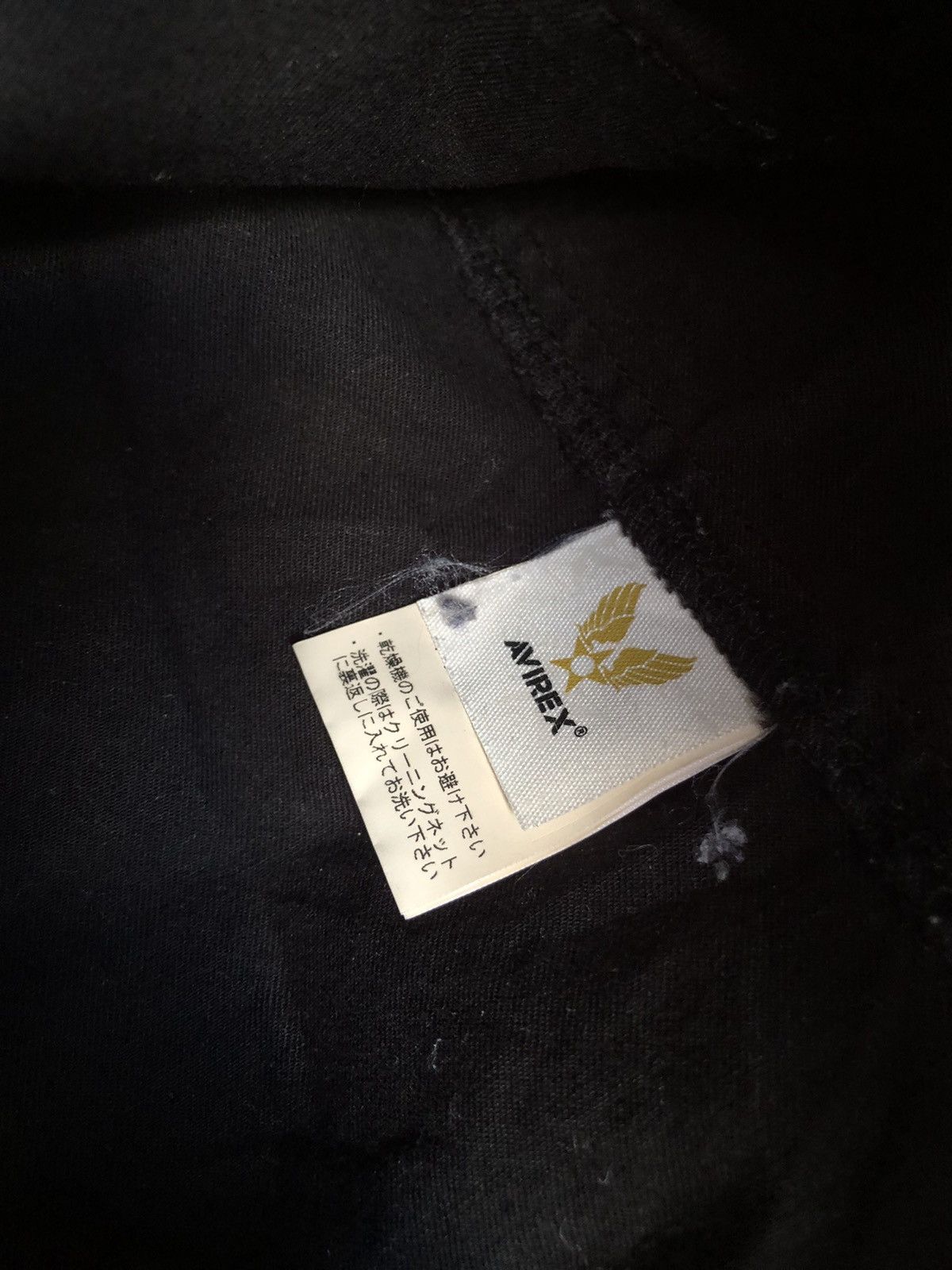 Avirex AVIREX Armed Forces Manufacturer Jacket Size US L / EU 52-54 / 3 - 4 Thumbnail