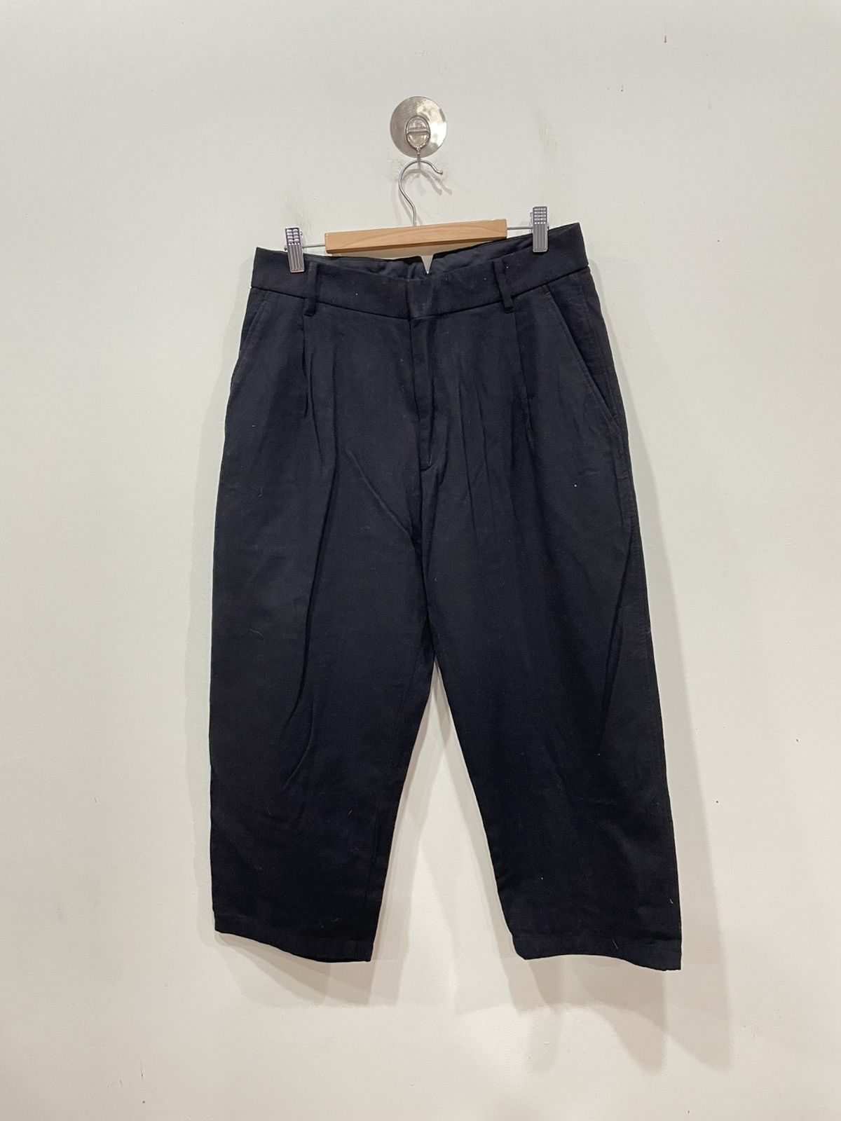 Jil Sander × Uniqlo Jil Sander + Uniqlo Pants Size 30" / US 8 / IT 44 - 1 Thumbnail