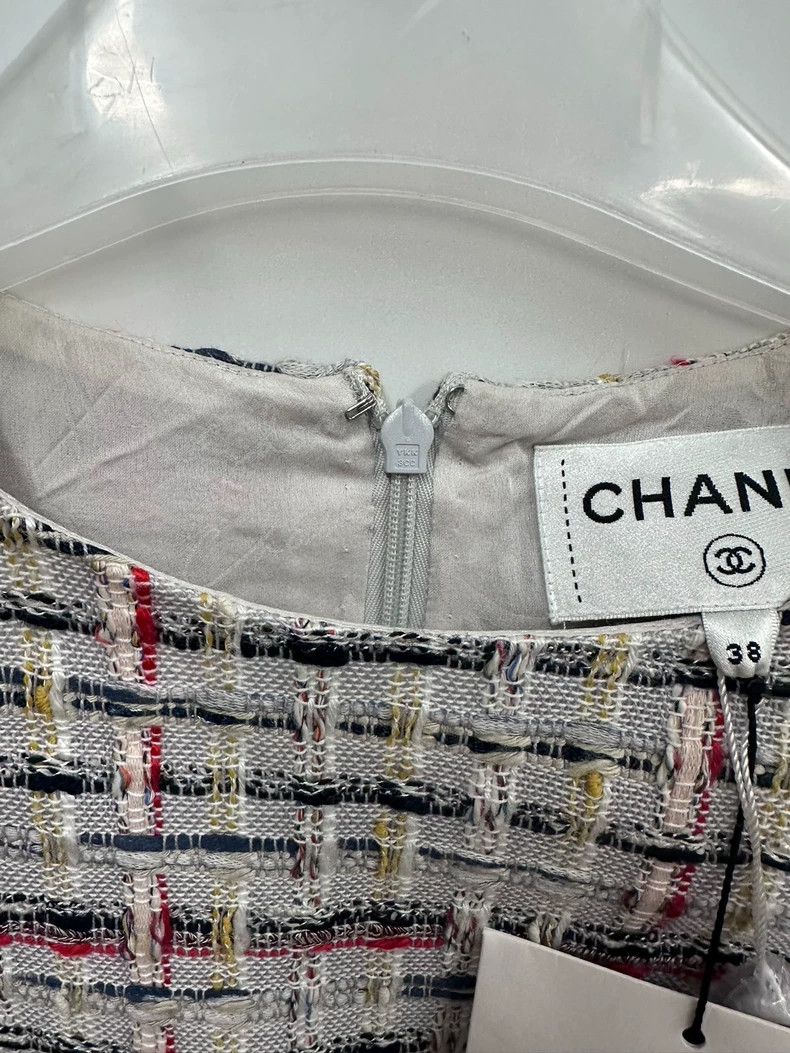 Chanel Chanel Dress Size XS / US 0-2 / IT 36-38 - 3 Thumbnail