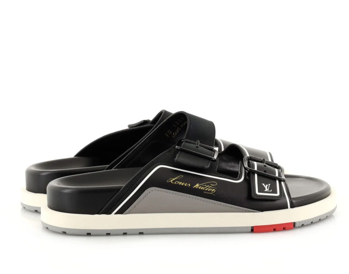 Louis Vuitton Louis Vuitton Sandals #Deadstock Size US 9 / EU 42 - 2 Thumbnail