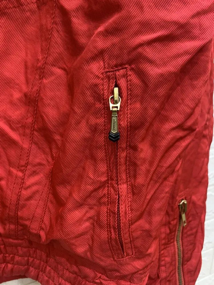 Ellesse Vintage Ellesse x Goldwin multi pocket boxy fit ski jacket Size US XL / EU 56 / 4 - 5 Thumbnail