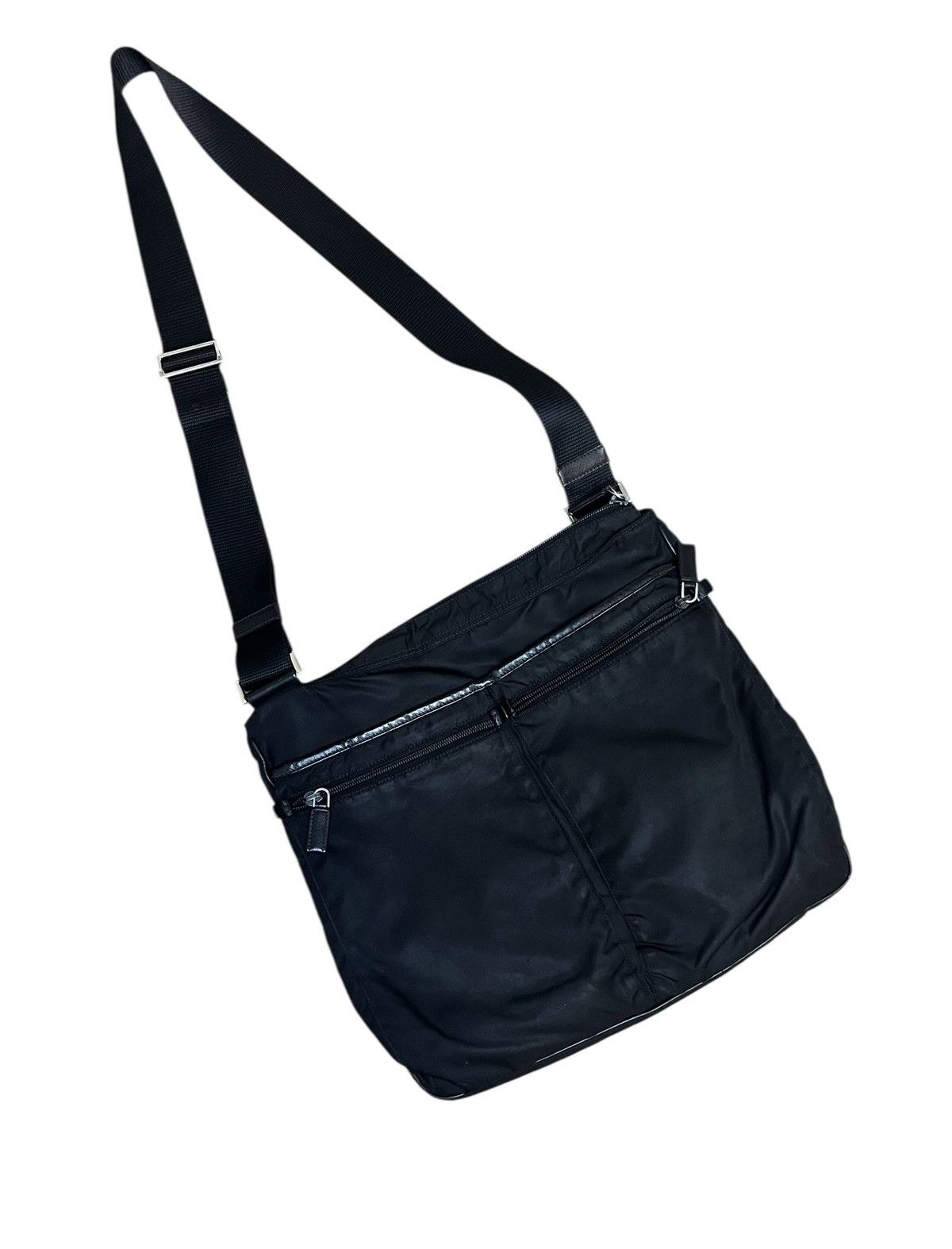 Prada Prada Shoulderbag 2000s Size ONE SIZE - 8 Thumbnail