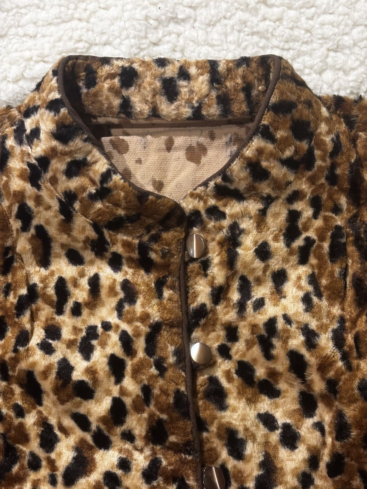 Other Leopard dress0430 Size M / US 6-8 / IT 42-44 - 4 Thumbnail