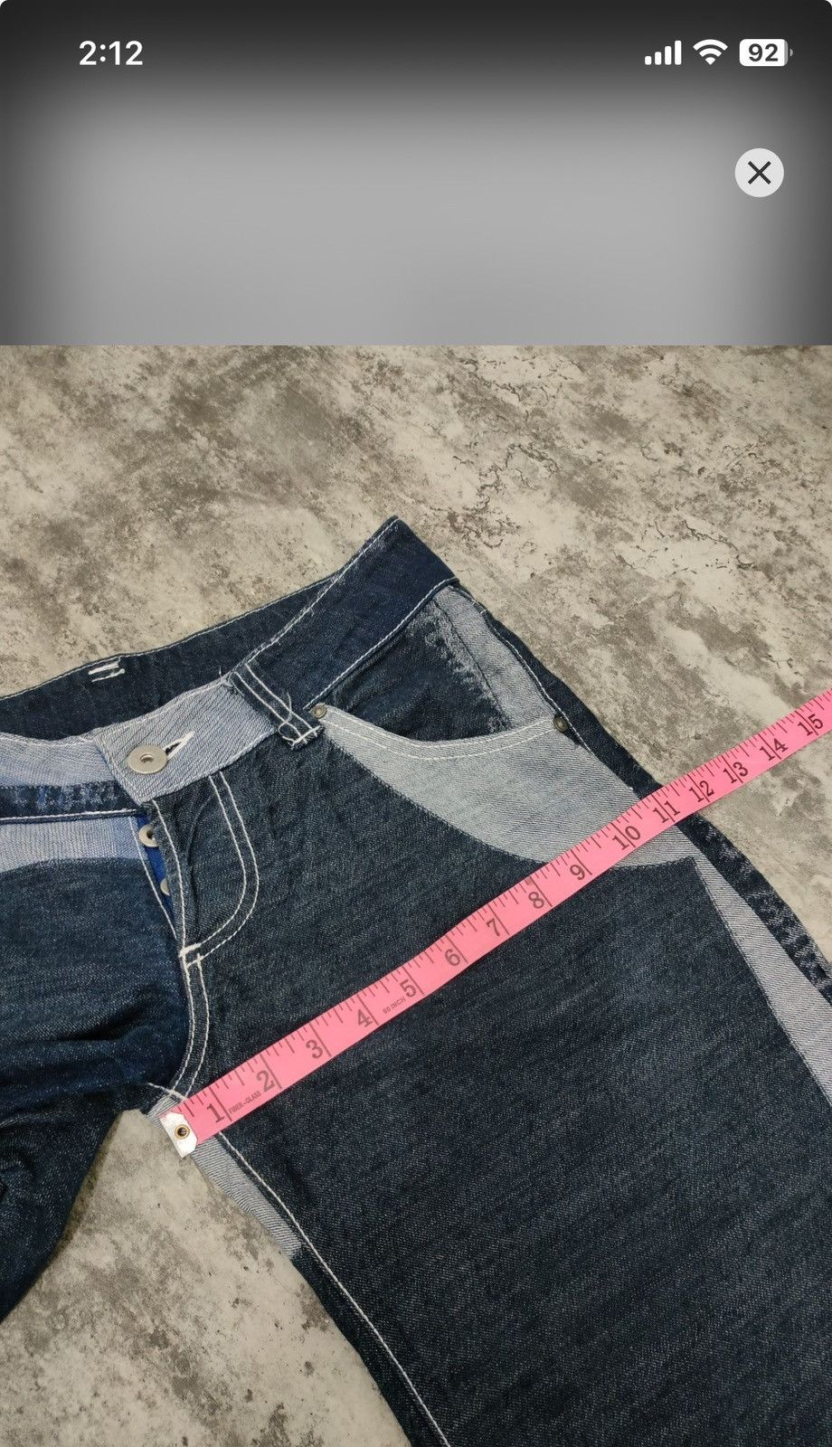 Issey Miyake Issey Miyake A-Poc inside women’s pants Size 31" - 10 Thumbnail