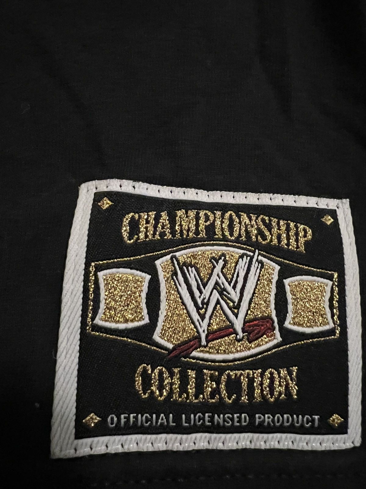 Vintage × WWE Vintage Triple H Tee Size US XL / EU 56 / 4 - 4 Thumbnail