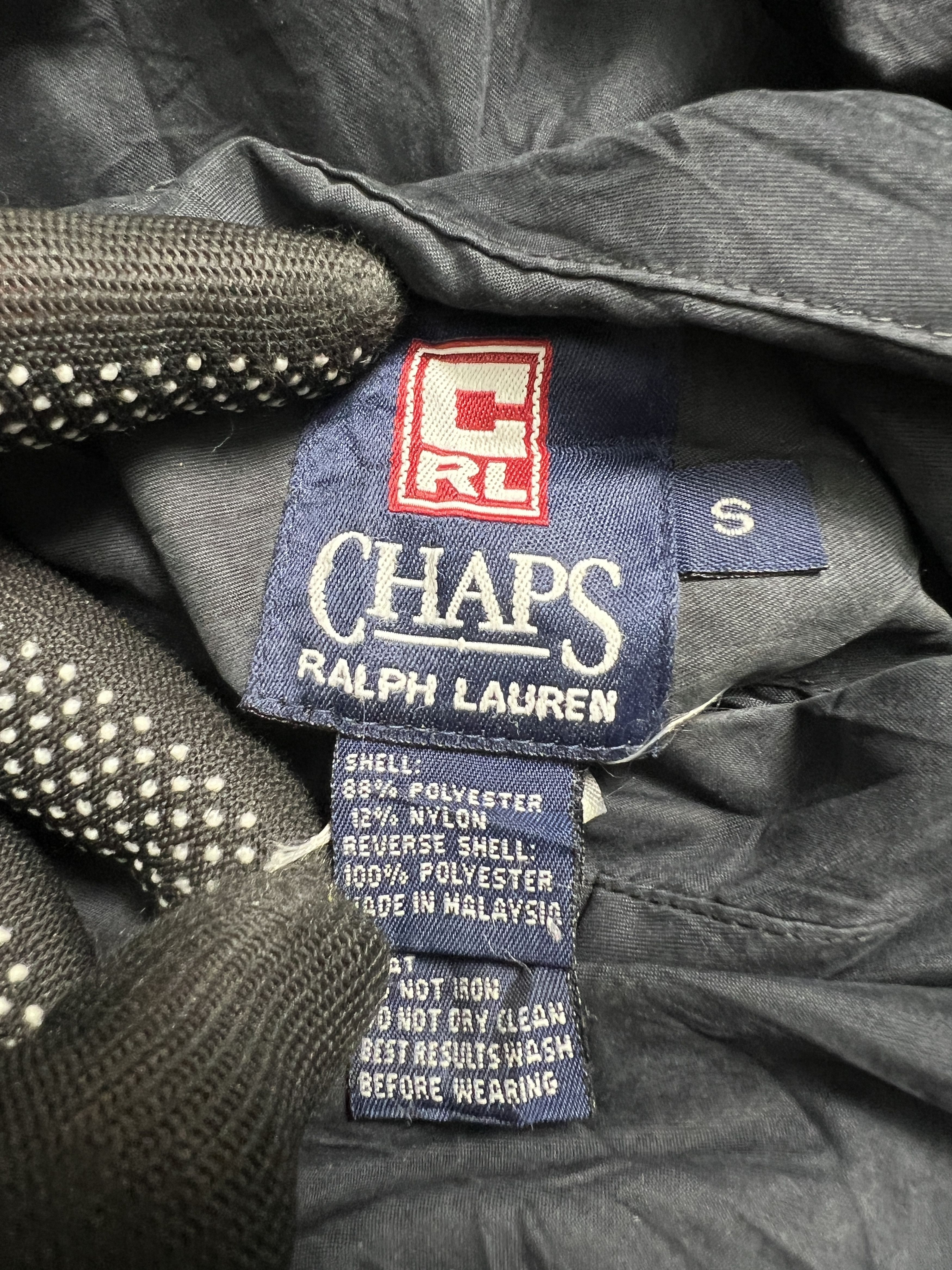 Chaps Ralph Lauren Vintage Chaps Ralph Lauren Reversible Jacket (S) JKA022 Size US S / EU 44-46 / 1 - 11 Thumbnail