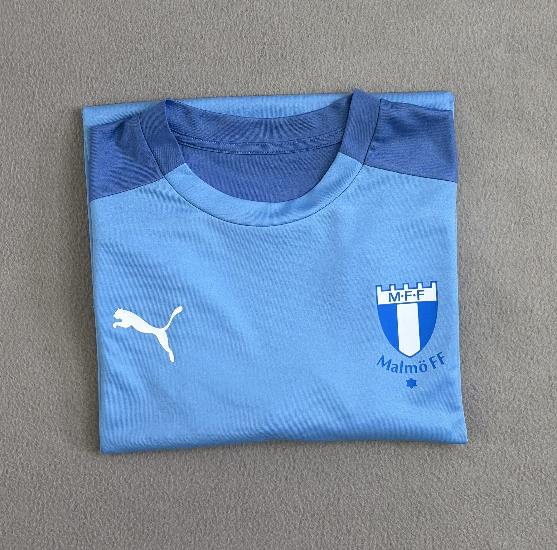 Puma Malmo FF 2019 Puma Training Football Shirt Size S Size US S / EU 44-46 / 1 - 19 Thumbnail