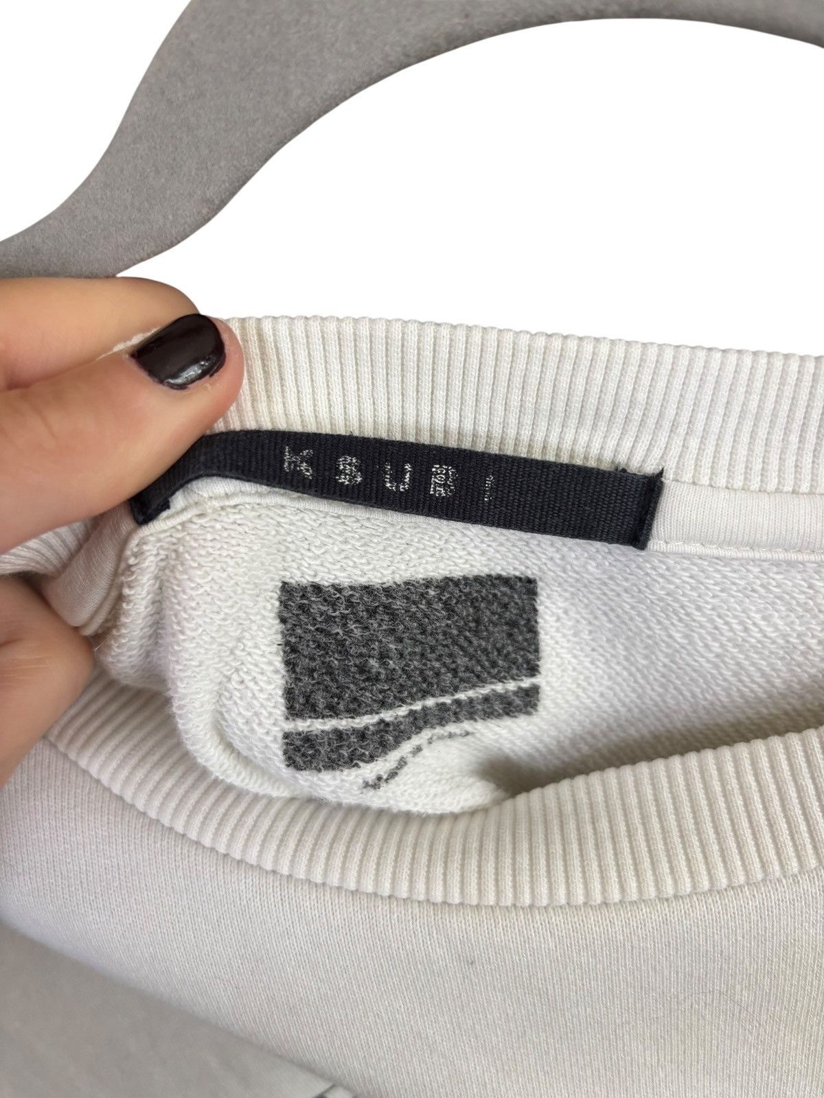 Ksubi Ksubi "Eterno Paradiso" Crewneck Size US XL / EU 56 / 4 - 3 Thumbnail