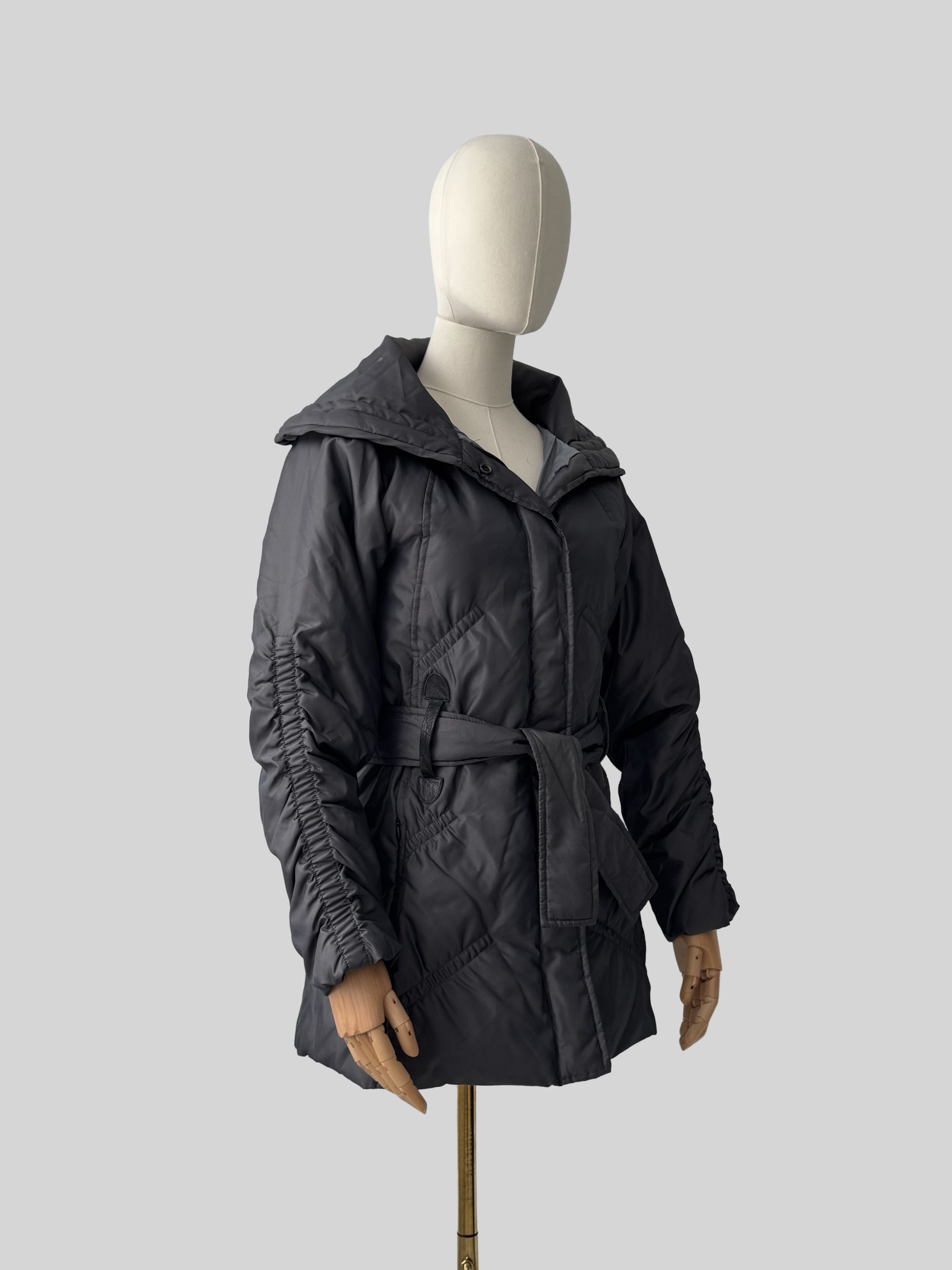 Morgan De Toi Morgan De Toi Vintage Down Puffer Jacket (ET1)(D15) Size XS / US 0-2 / IT 36-38 - 3 Thumbnail