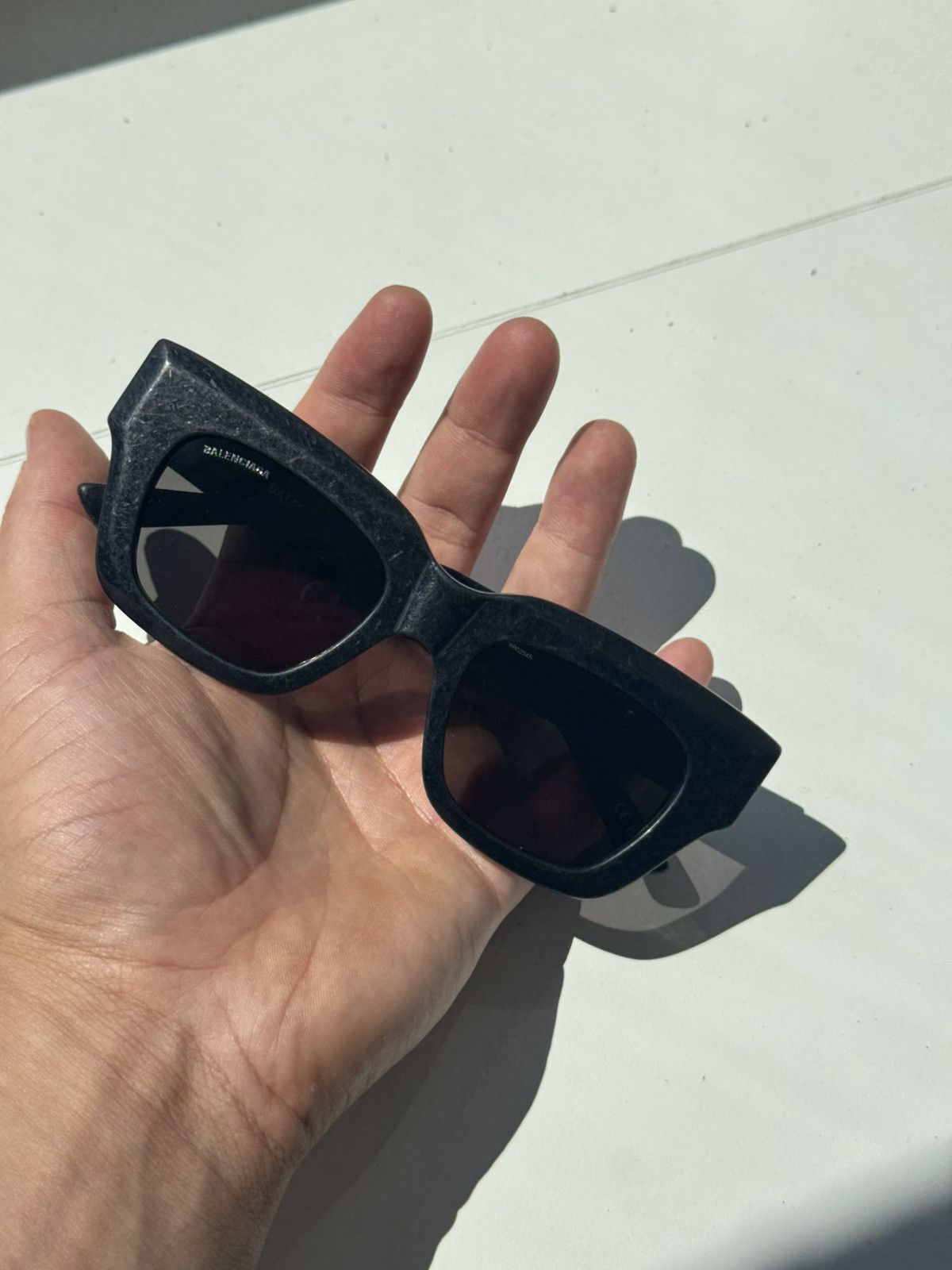 Balenciaga BALENCIAGA SUNGLASSES Size ONE SIZE - 13 Thumbnail
