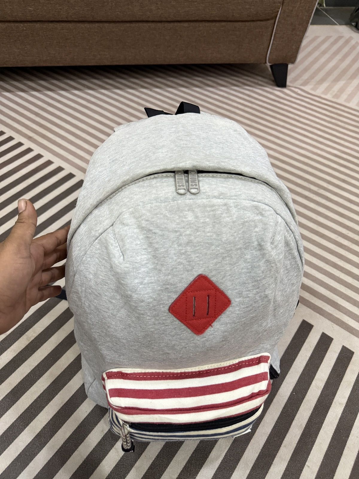 atmos 🔥🔥🔥ARCHIVE ATMOS X CHUMS BAGPACK Size ONE SIZE - 6 Thumbnail