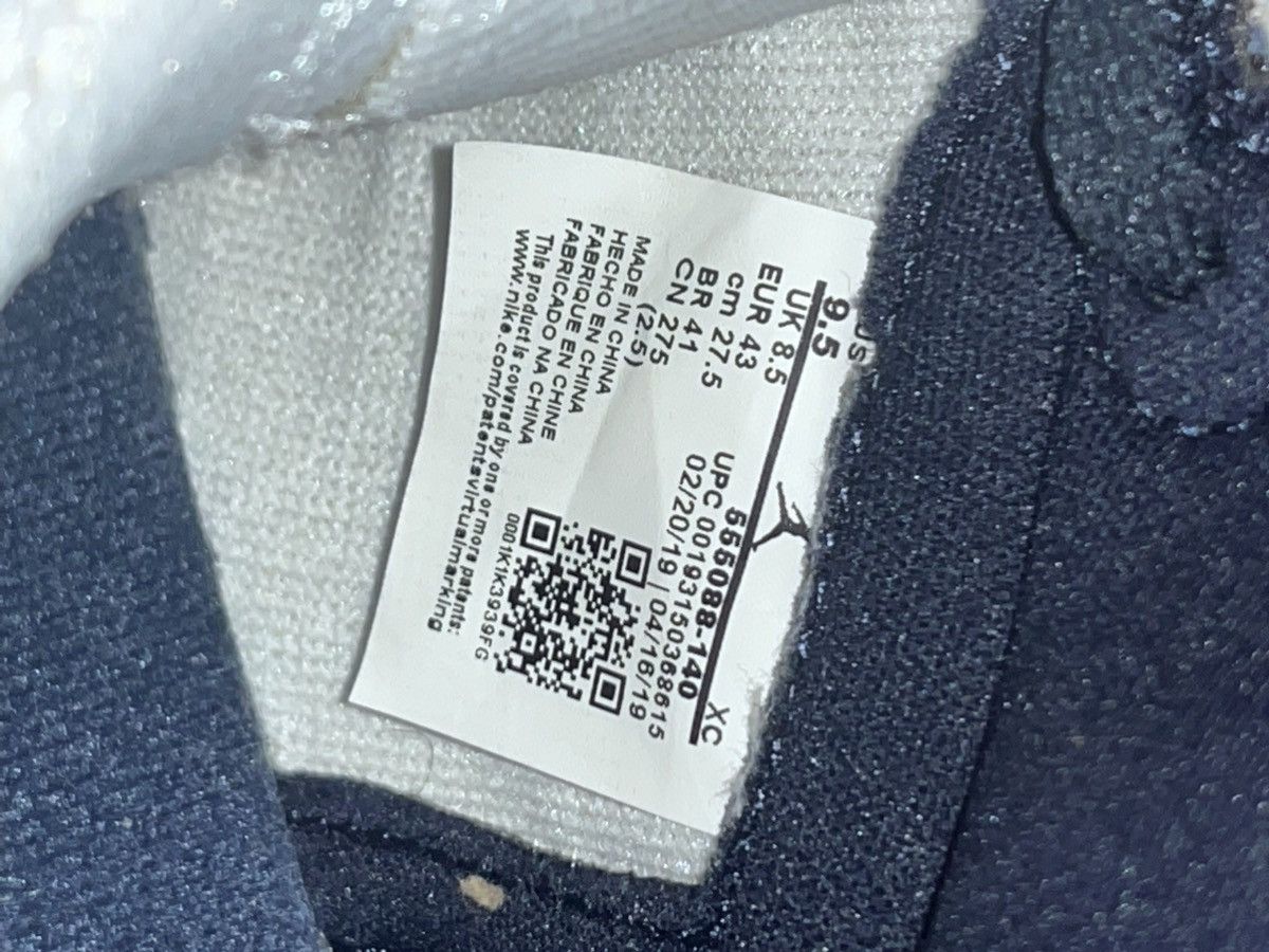 Jordan Brand Jordan 1 Size US 9.5 / EU 42-43 - 8 Thumbnail
