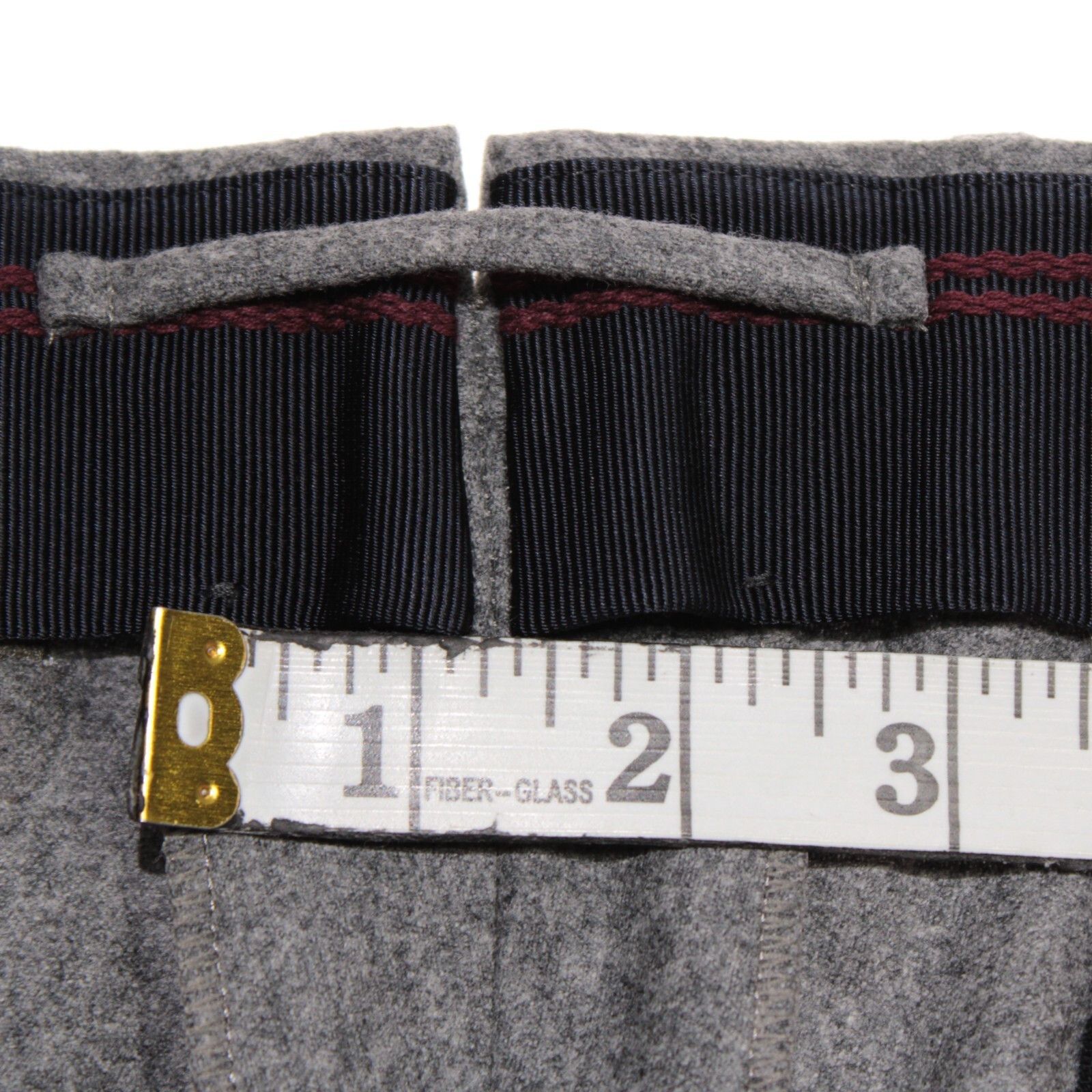 Incotex INCOTEX New with tags Dress Pants Size 38 US In Gray Size US 38 / EU 54 - 6 Thumbnail
