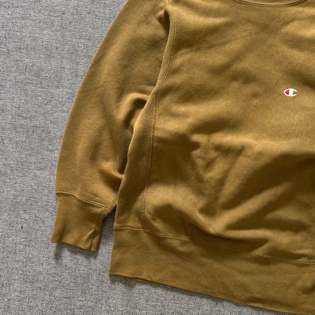 Champion CHAMPION Reverse Weave Vintage Crewneck Sweatshirt Size US S / EU 44-46 / 1 - 4 Thumbnail