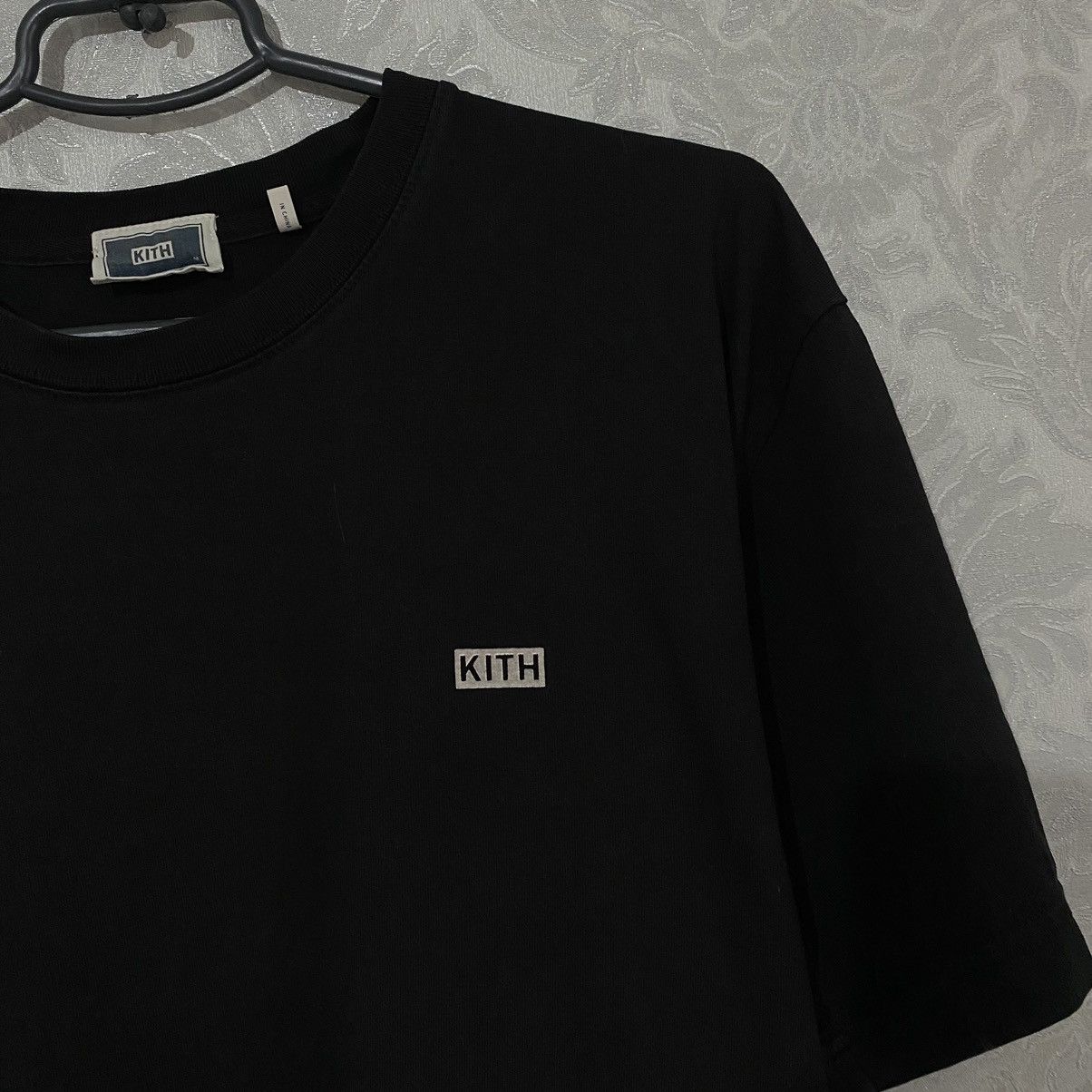 Kith Vintage Kith T-Shirt Small Logo Y2K Size US M / EU 48-50 / 2 - 4 Thumbnail