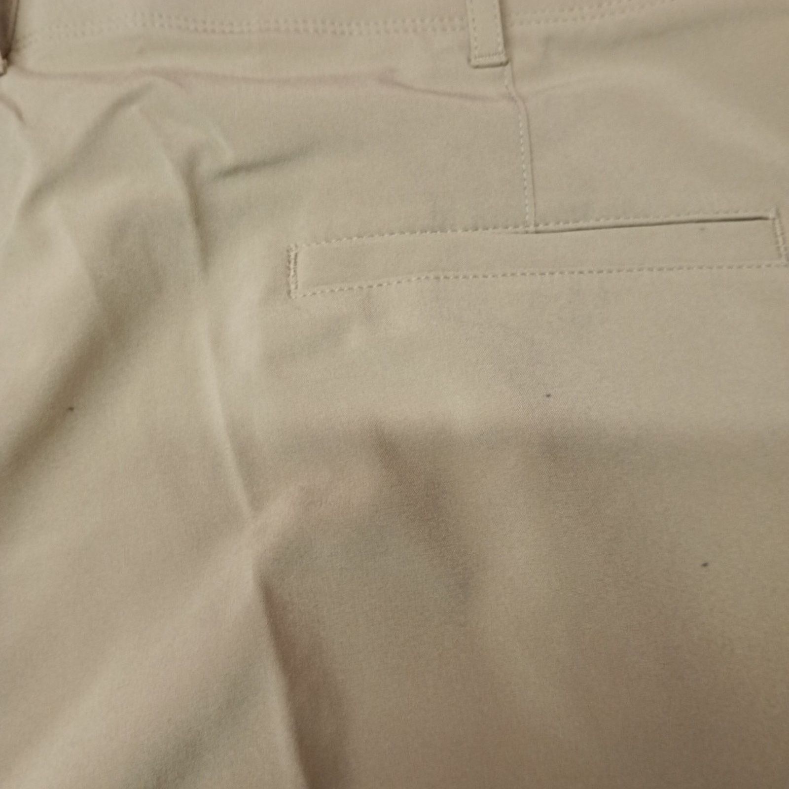 Other Ben Hogan Men Pants 40x30 Khaki Tan Flex Waist Stretch Chino Size US 40 / EU 56 - 8 Thumbnail
