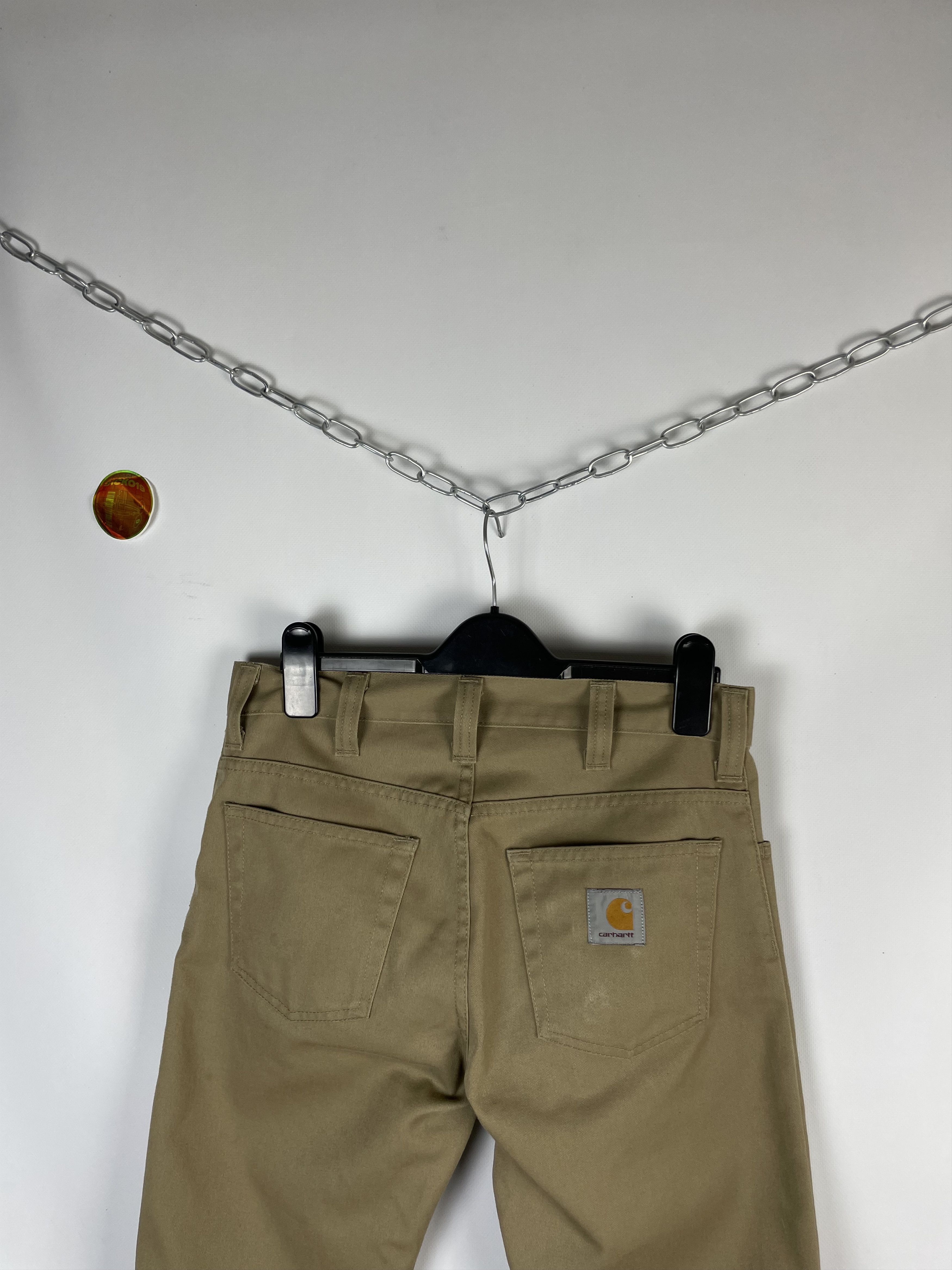 Carhartt Vintage Carhartt Denim Pants Size US 29 - 3 Thumbnail