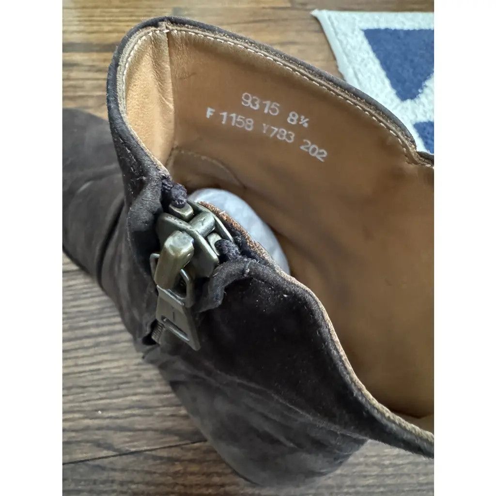 John Varvatos John Varvatos Ankle boots Size US 8.5 / EU 41-42 - 2 Thumbnail