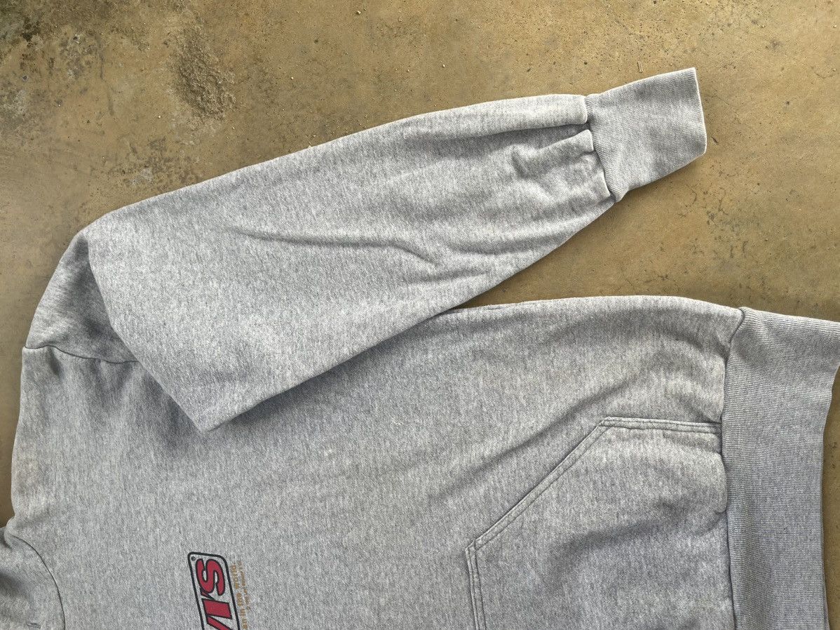Levi's Vintage 1998 Levi’s Gray Hoodie – Made in Japan – Size L Size US L / EU 52-54 / 3 - 8 Thumbnail