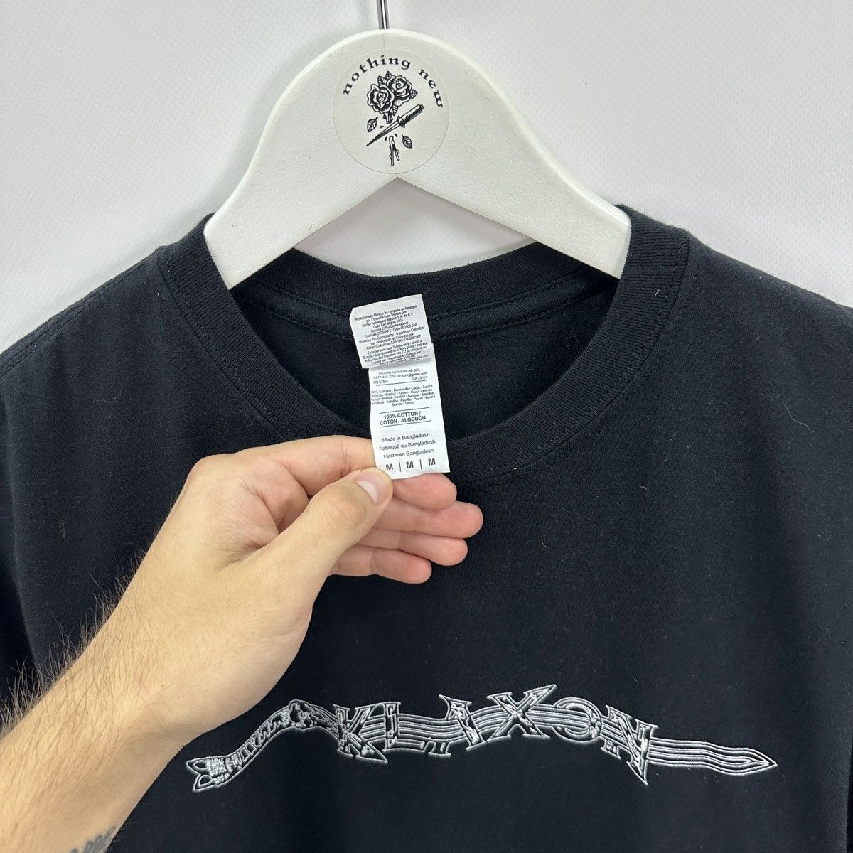Microsoft Vintage 00s Klaxon Mobility The Art of moving promo tee y2k Size US M / EU 48-50 / 2 - 8 Thumbnail