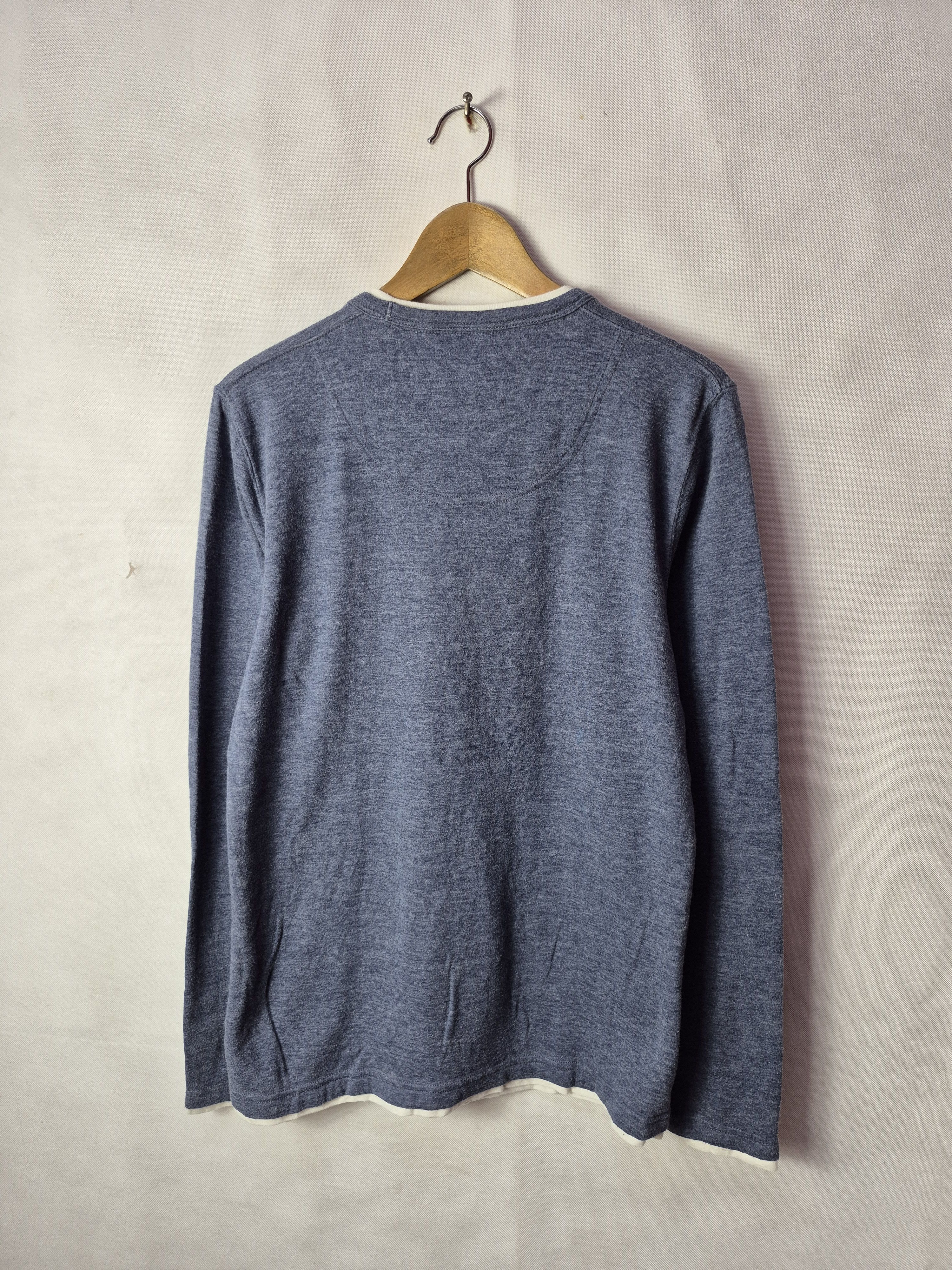 Abercrombie & Fitch 🔥 Abercrombie & Fitch Longsleeves Tee Size US M / EU 48-50 / 2 - 4 Thumbnail
