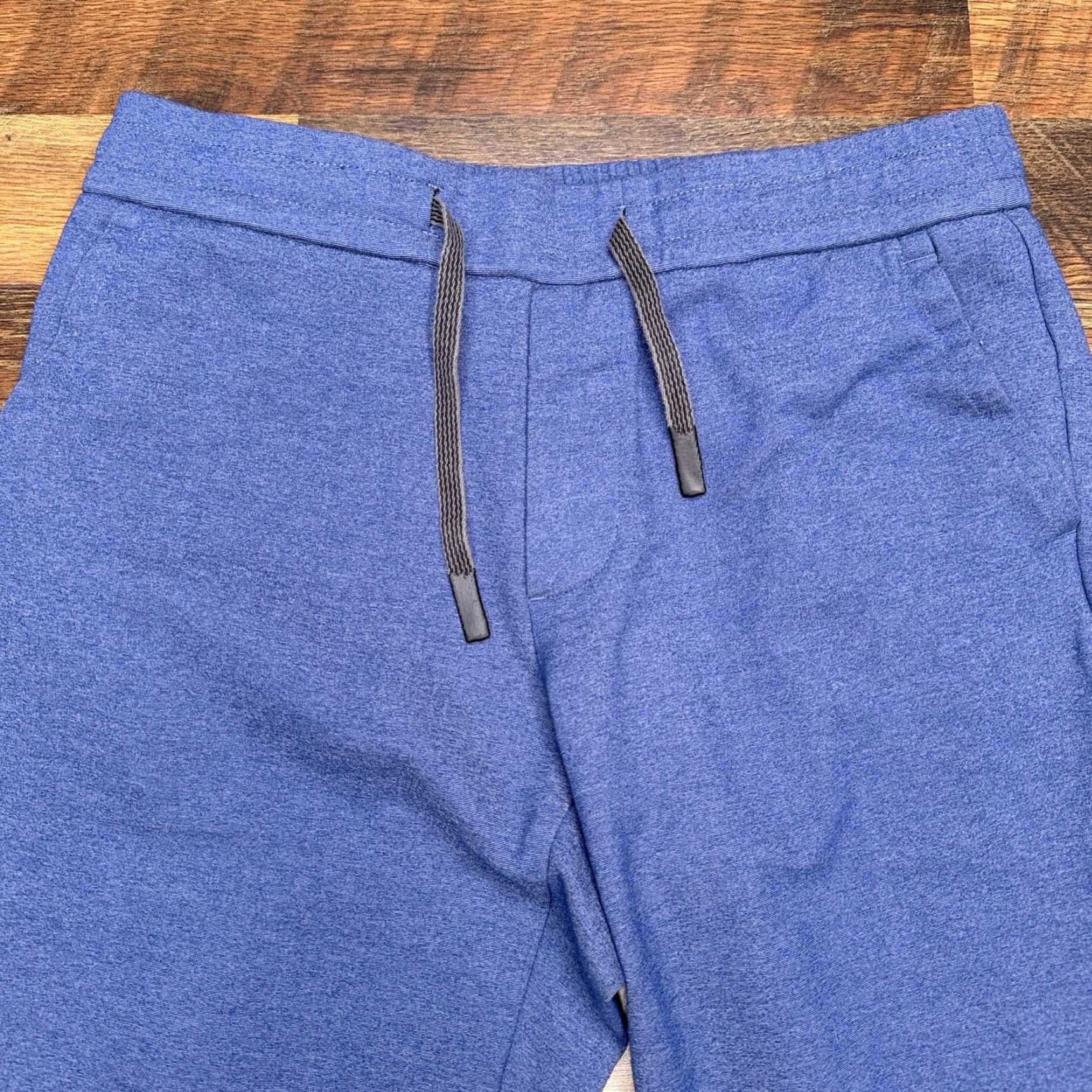 Bonobos **Bonobos Blue Women's Medium Jogger Sweatpants with Zip Pocket** User: Bonobos Blue Women's Medium Jogger Sweatpants with Zip Pocket Size 32" / US 10 / IT 46 - 3 Thumbnail