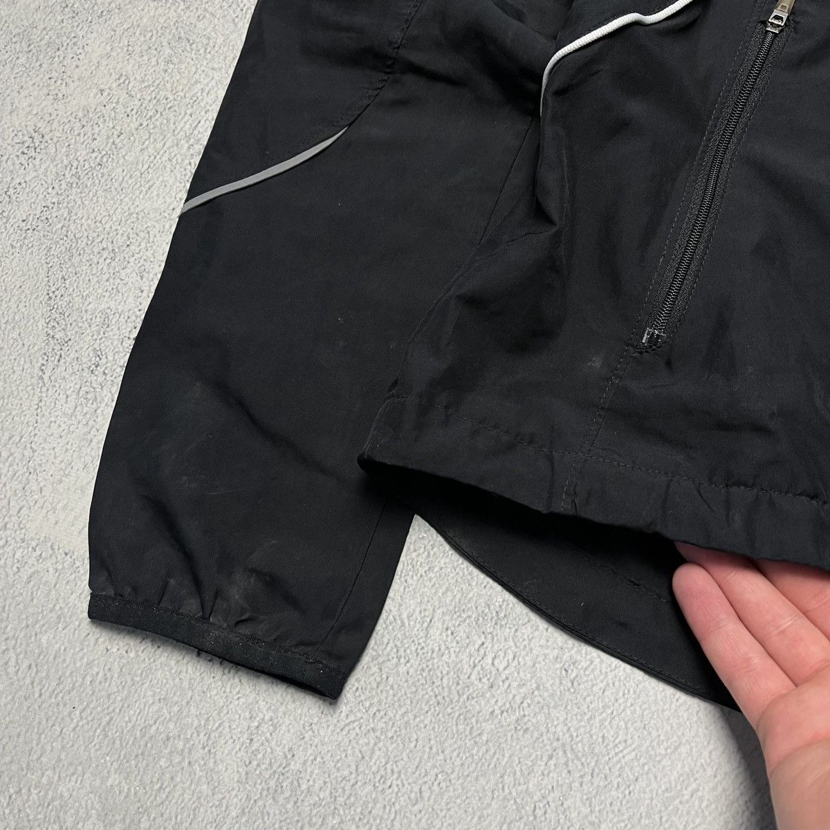 Nike Windbreaker Nike 90’s Sportswear y2k jacket Size M / US 6-8 / IT 42-44 - 5 Thumbnail