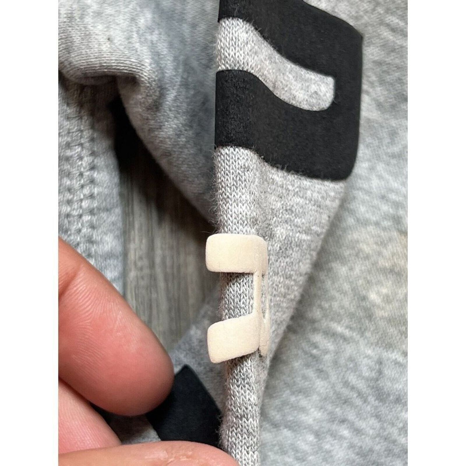 Jordan Brand Jordan Jump man Gray Crewneck Sweatshirt Mens Size S Size US S / EU 44-46 / 1 - 3 Thumbnail