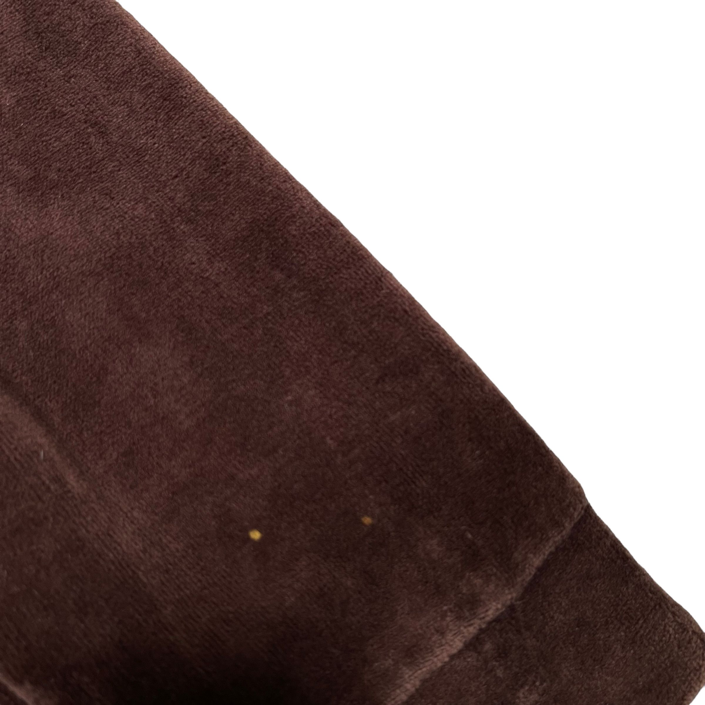 A.P.C. × Velvet APC Velvet Zipper Sweater Made In France Size US L / EU 52-54 / 3 - 9 Thumbnail