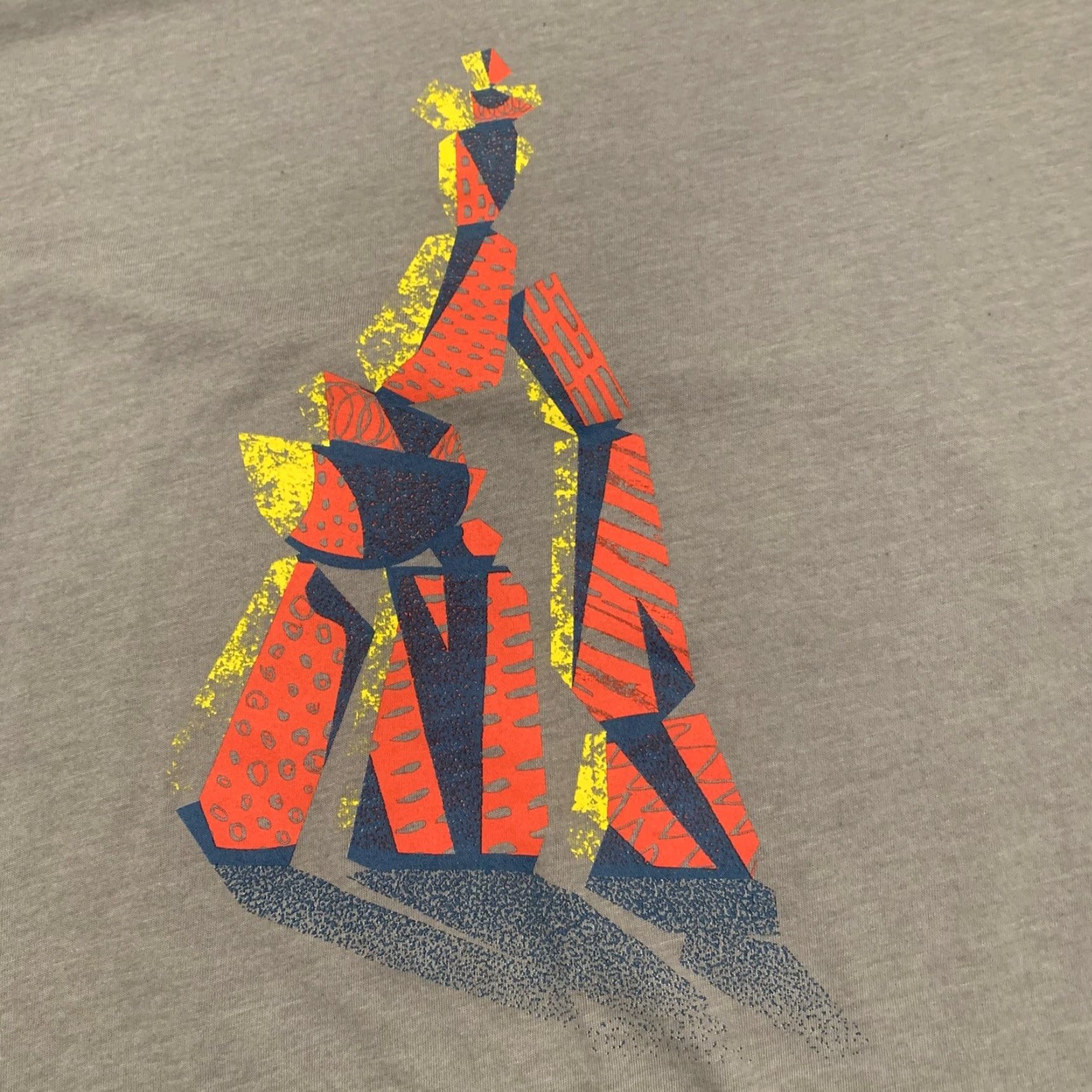 Vintage VINTAGE Rare 24th Maine International Film Festival T Shirt Men Size M Gray EUC Shirt Men Medium Gray 24th Maine Festival Merch Size US M / EU 48-50 / 2 - 2 Thumbnail
