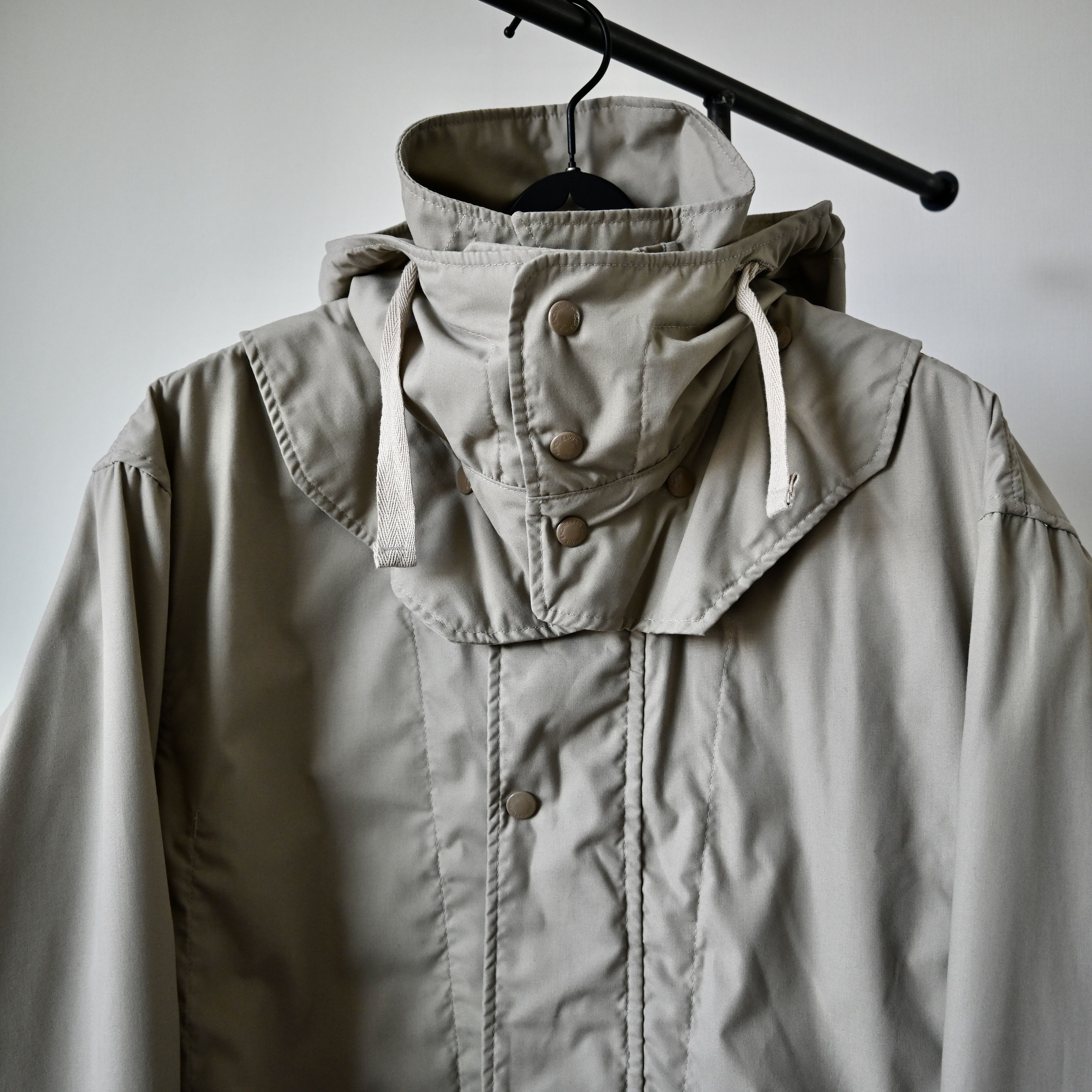 Engineered Garments Duster Coat 65/35 Poplin