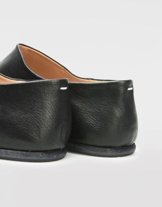 Maison Margiela o1bcso1str0226 Tabi Babouche Loafers in Black Size US 10 / IT 40 - 6 Thumbnail