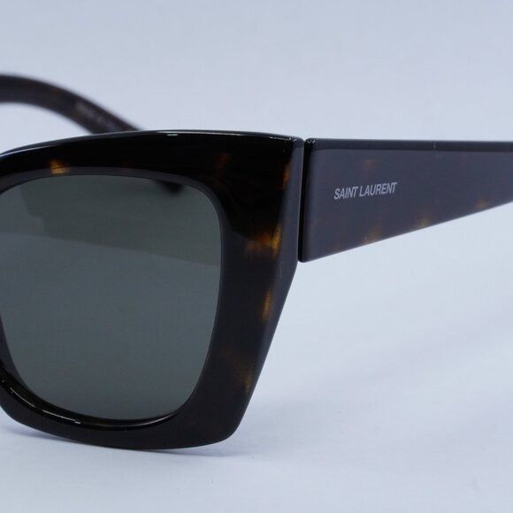 Saint Laurent Paris 🕶️ New Saint Laurent SL552 008 Sunglasses Size ONE SIZE - 4 Thumbnail