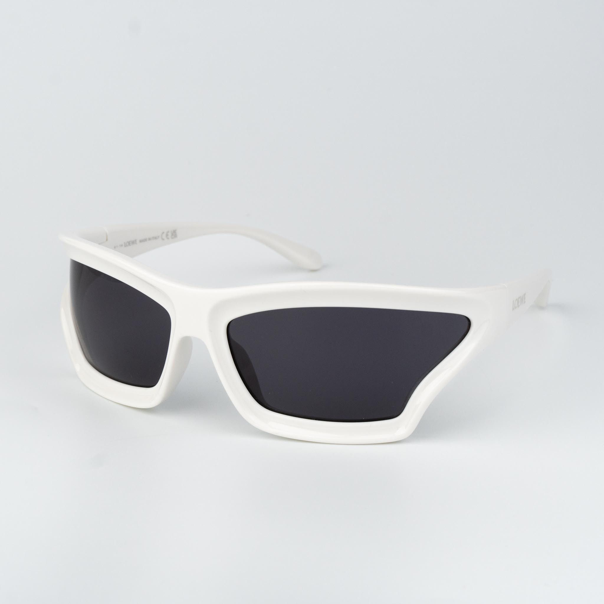 Loewe Loewe Women Sunglasses Wraparound LW40143U 25A NEW AUTHENTIC Size ONE SIZE - 1 Thumbnail